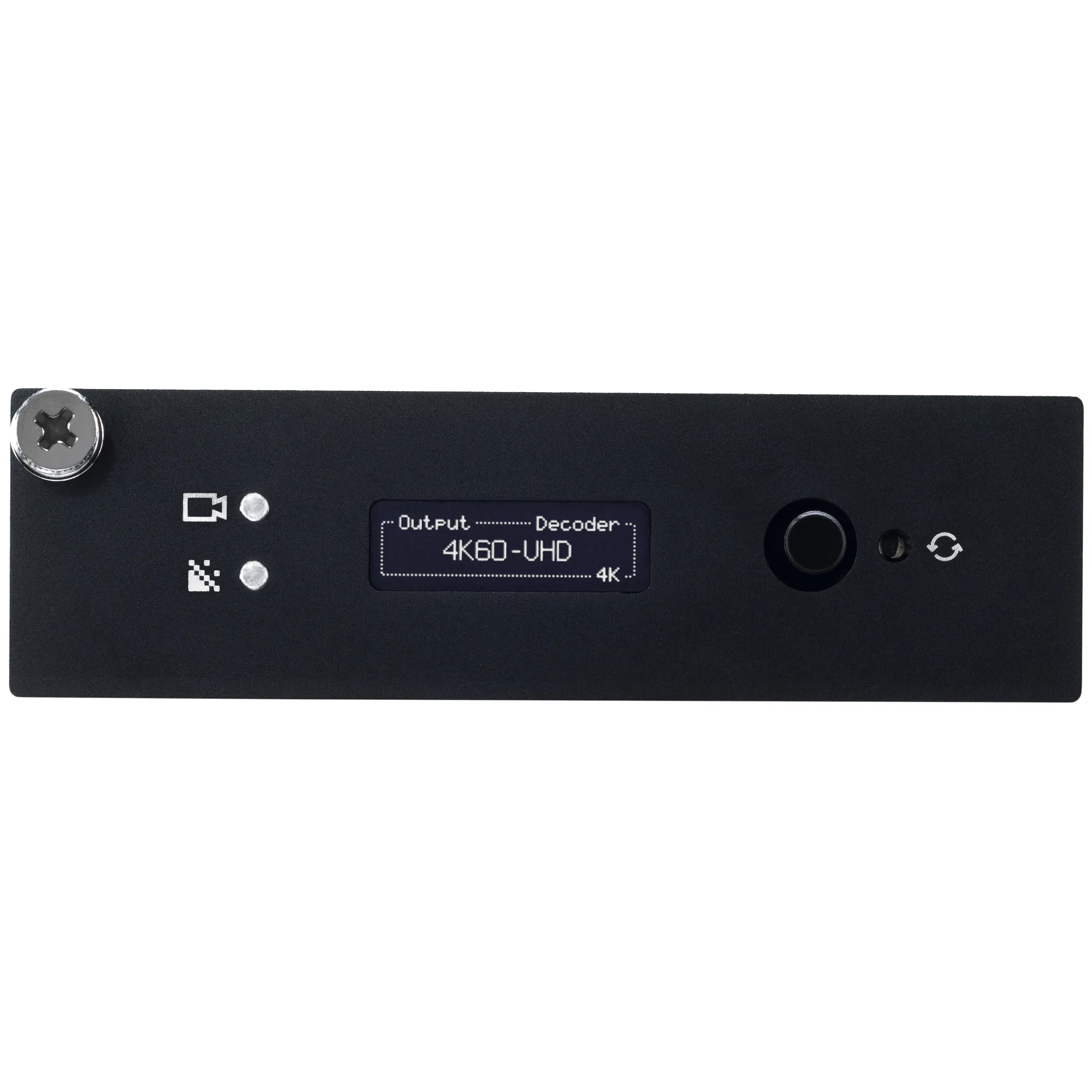 Teradek Prism 873 Prism Rack 4K 10bit HEVC/AVC 12G-SDI Decoder Card
