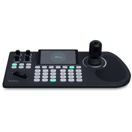 בקר שליטה NDI עם מסך BirdDog KBD