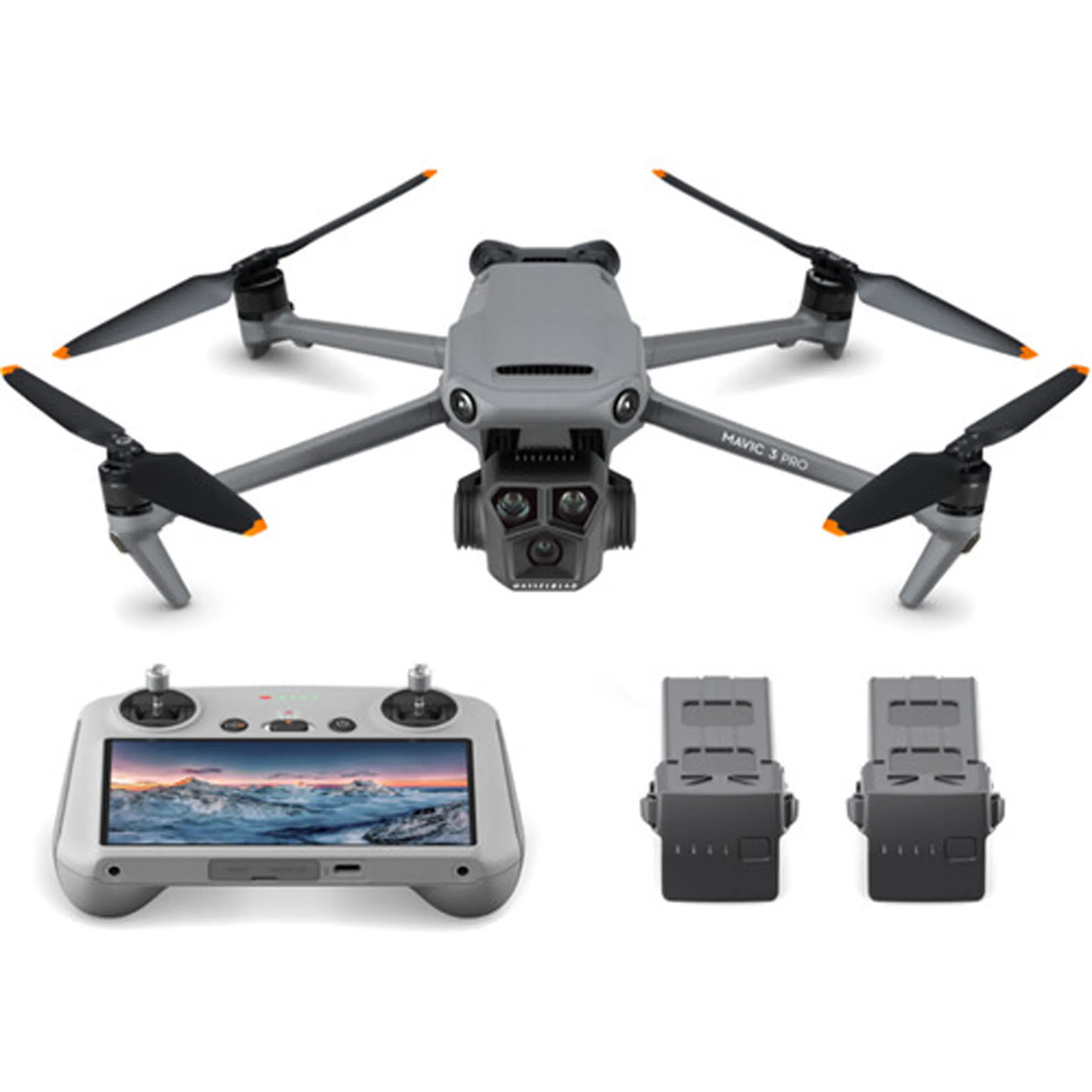רחפן DJI Mavic 3 PRO COMBO כולל שלט