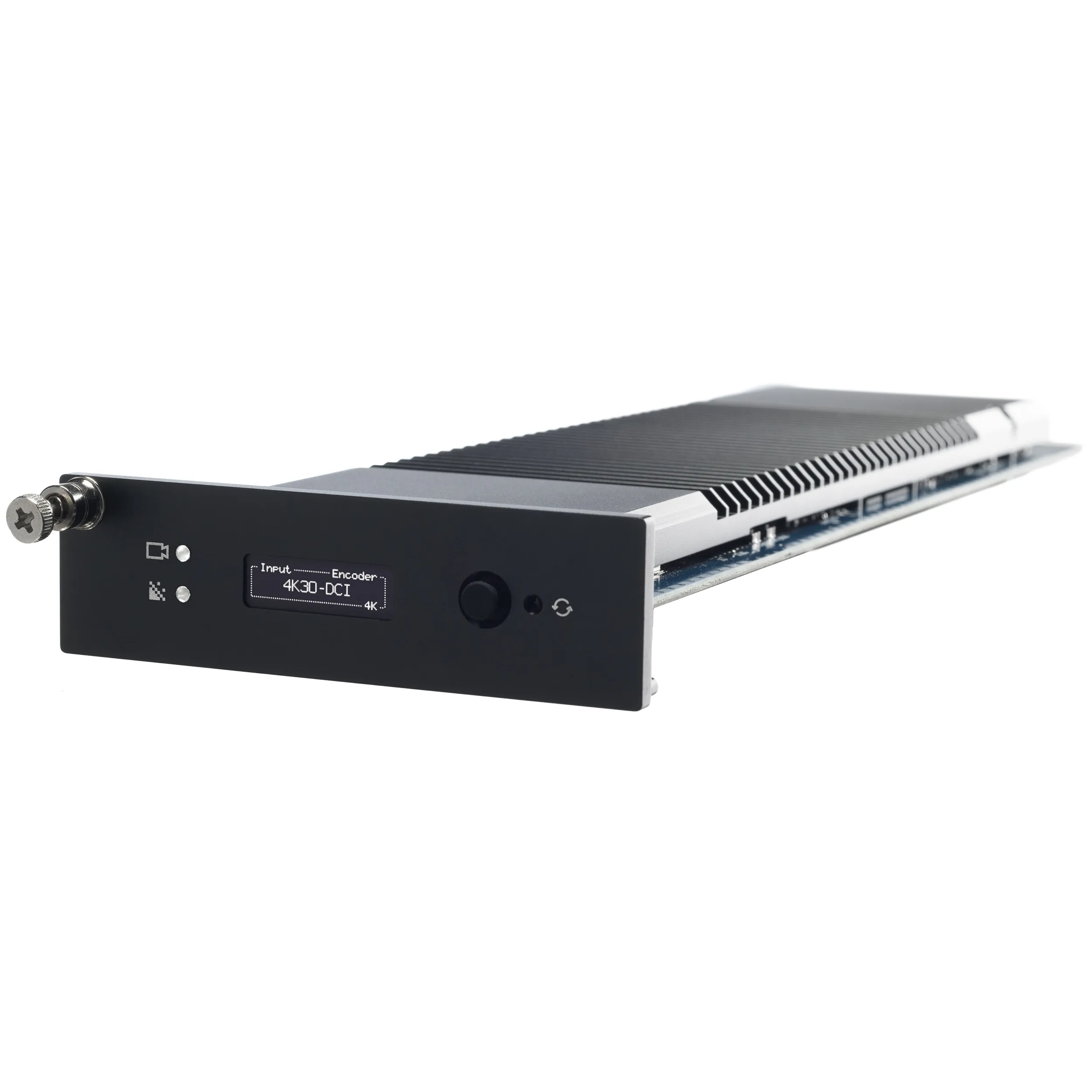 Teradek Prism 853 Prism Rack 4K 10bit HEVC/AVC 12G-SDI Encoder Card