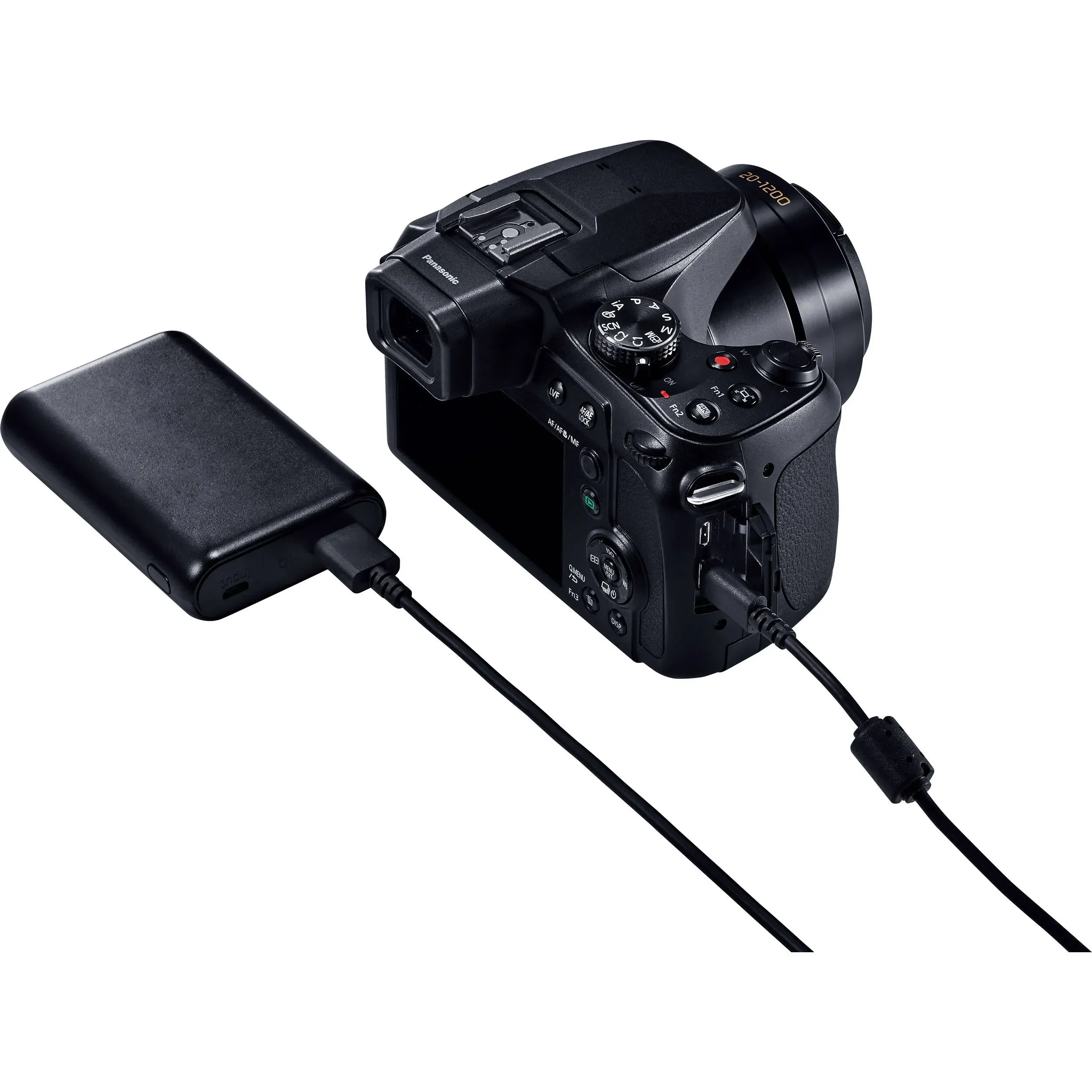 מצלמה דיגיטלית Panasonic Lumix DC-FZ80D