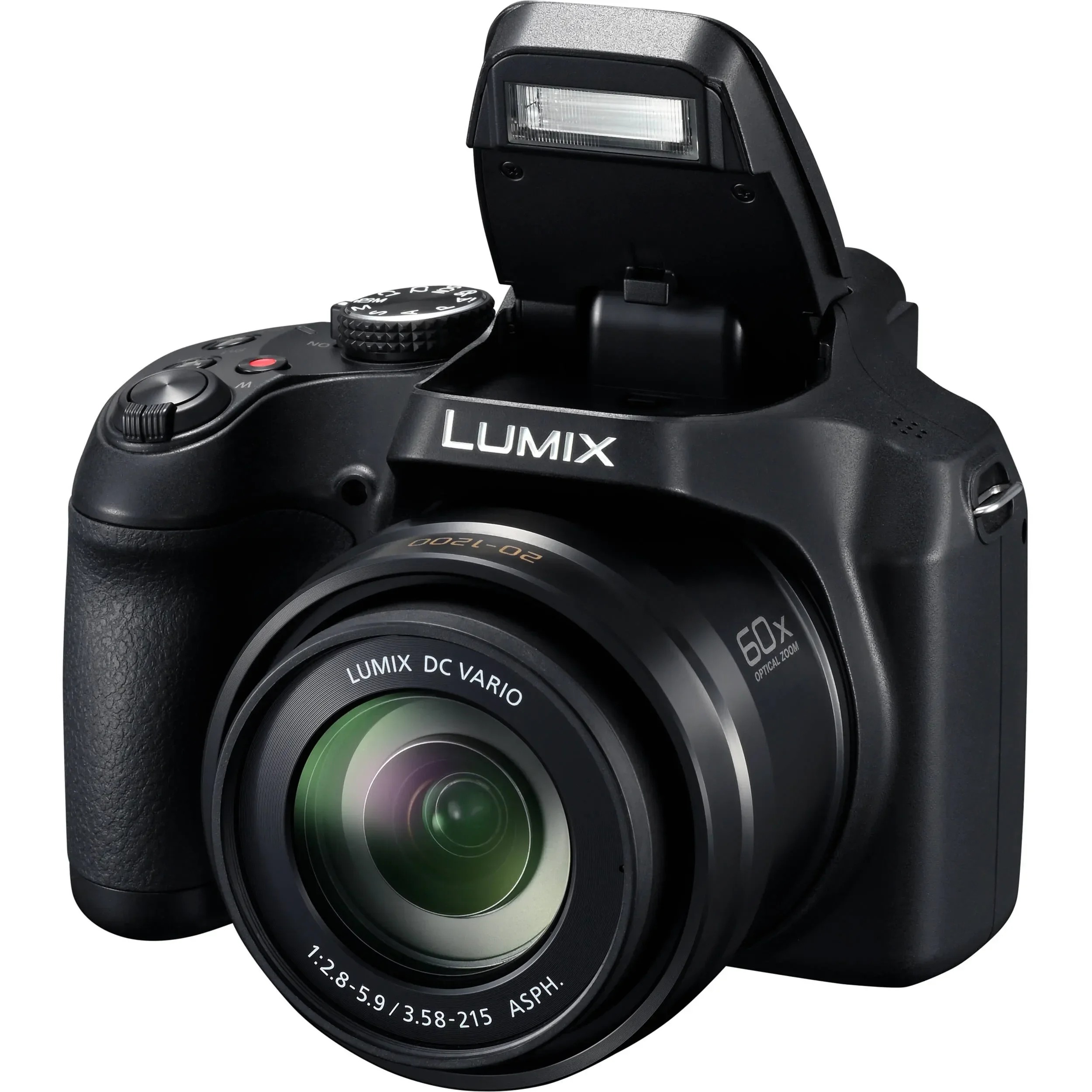 מצלמה דיגיטלית Panasonic Lumix DC-FZ80D