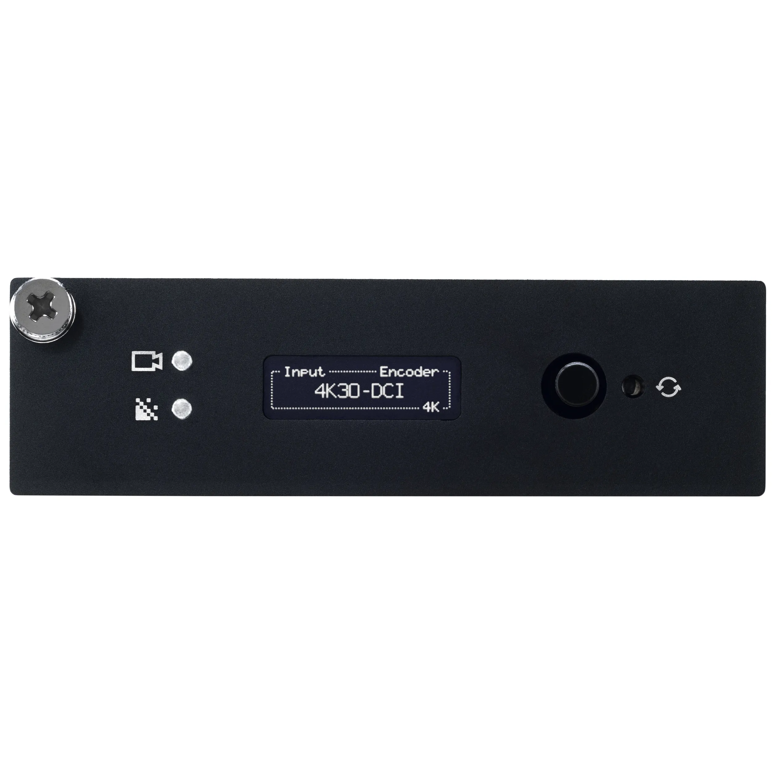 Teradek Prism 853 Prism Rack 4K 10bit HEVC/AVC 12G-SDI Encoder Card