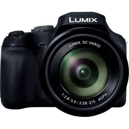 מצלמה דיגיטלית Panasonic Lumix DC-FZ80D