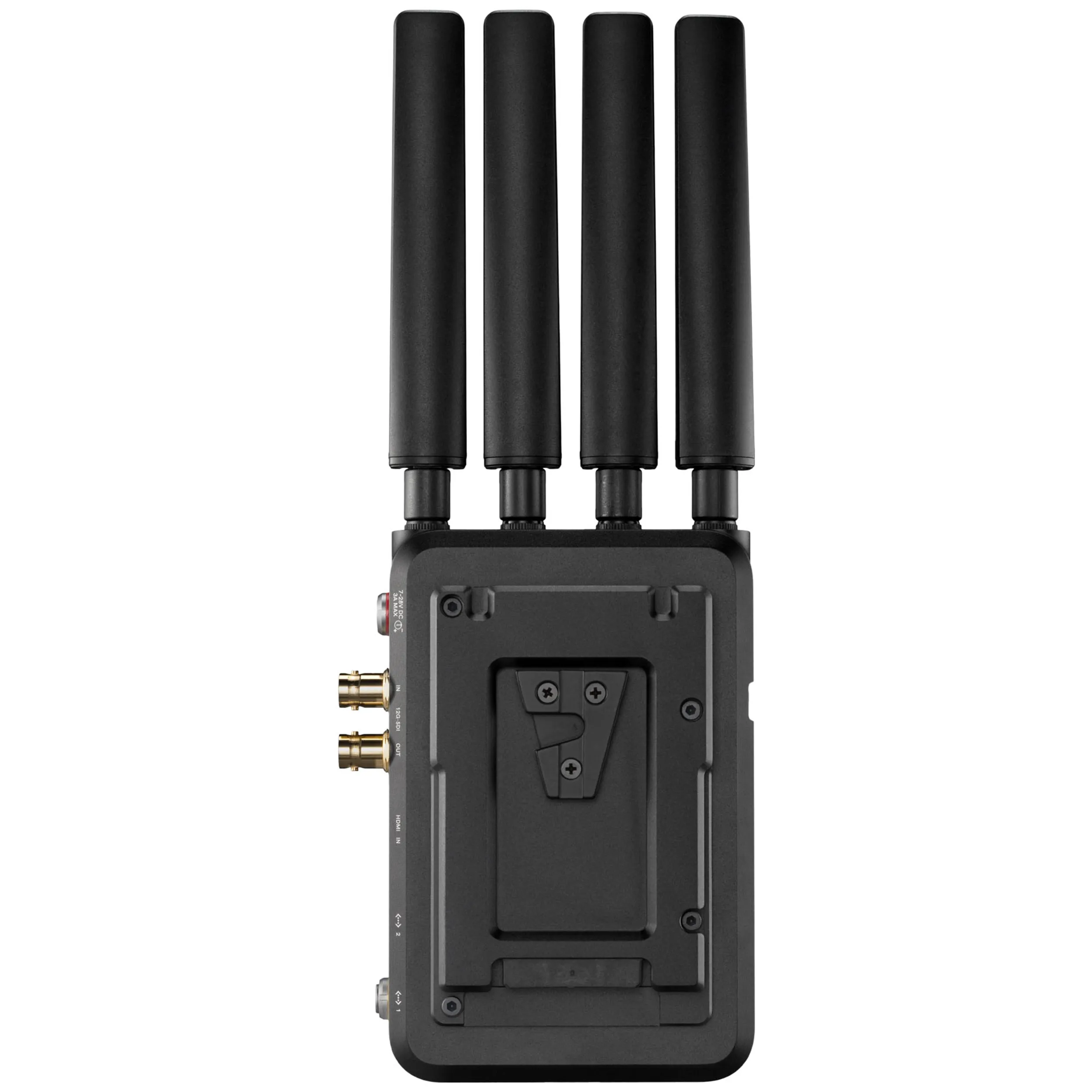 Teradek Prism Mobile 857-5SV dual 5G SW V-Mount