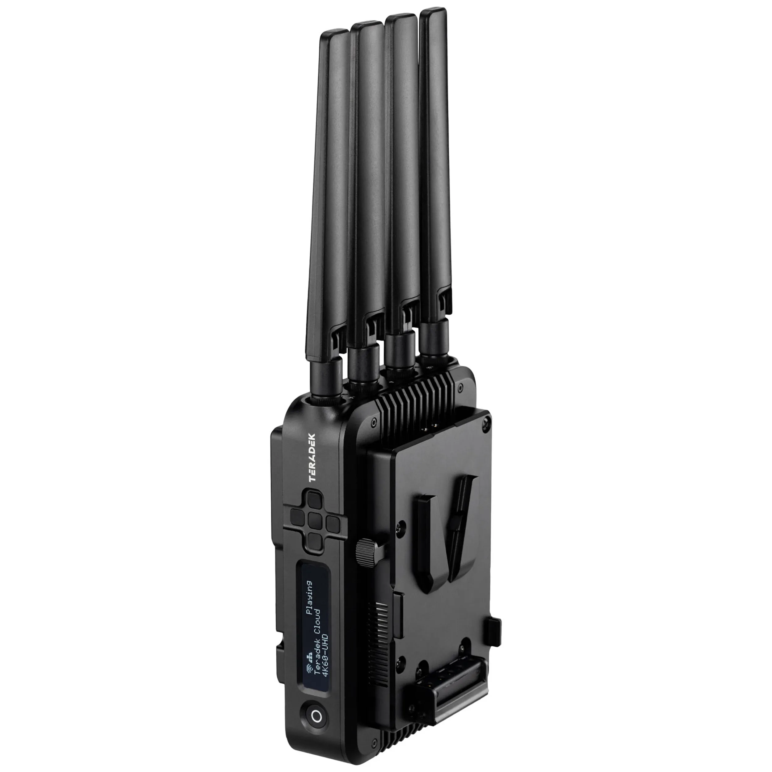 Teradek Prism Mobile Mk II 857-CV dual 4G HEVC/AVC Encoder V-Mount