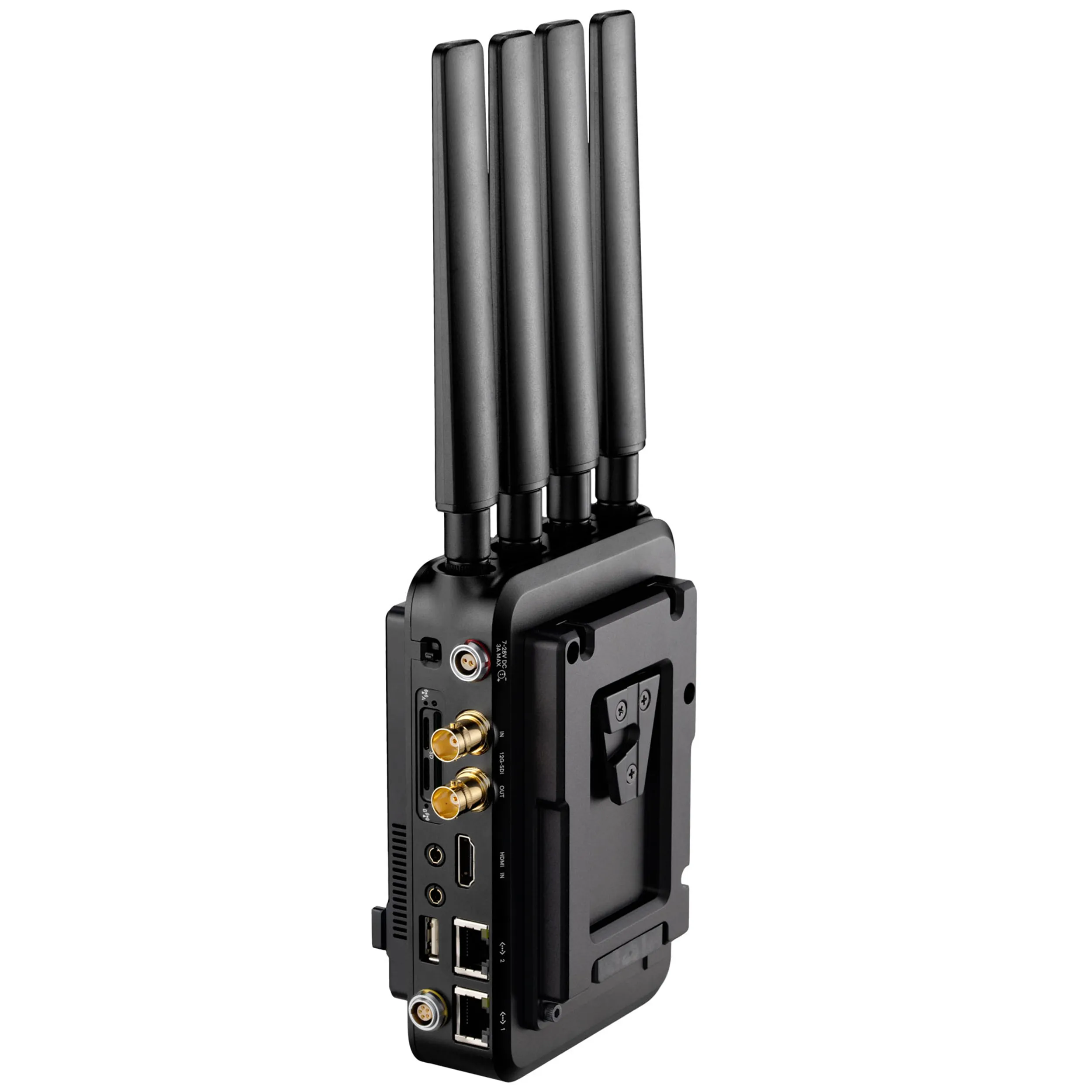 Teradek Prism Mobile 857-5SV dual 5G SW V-Mount