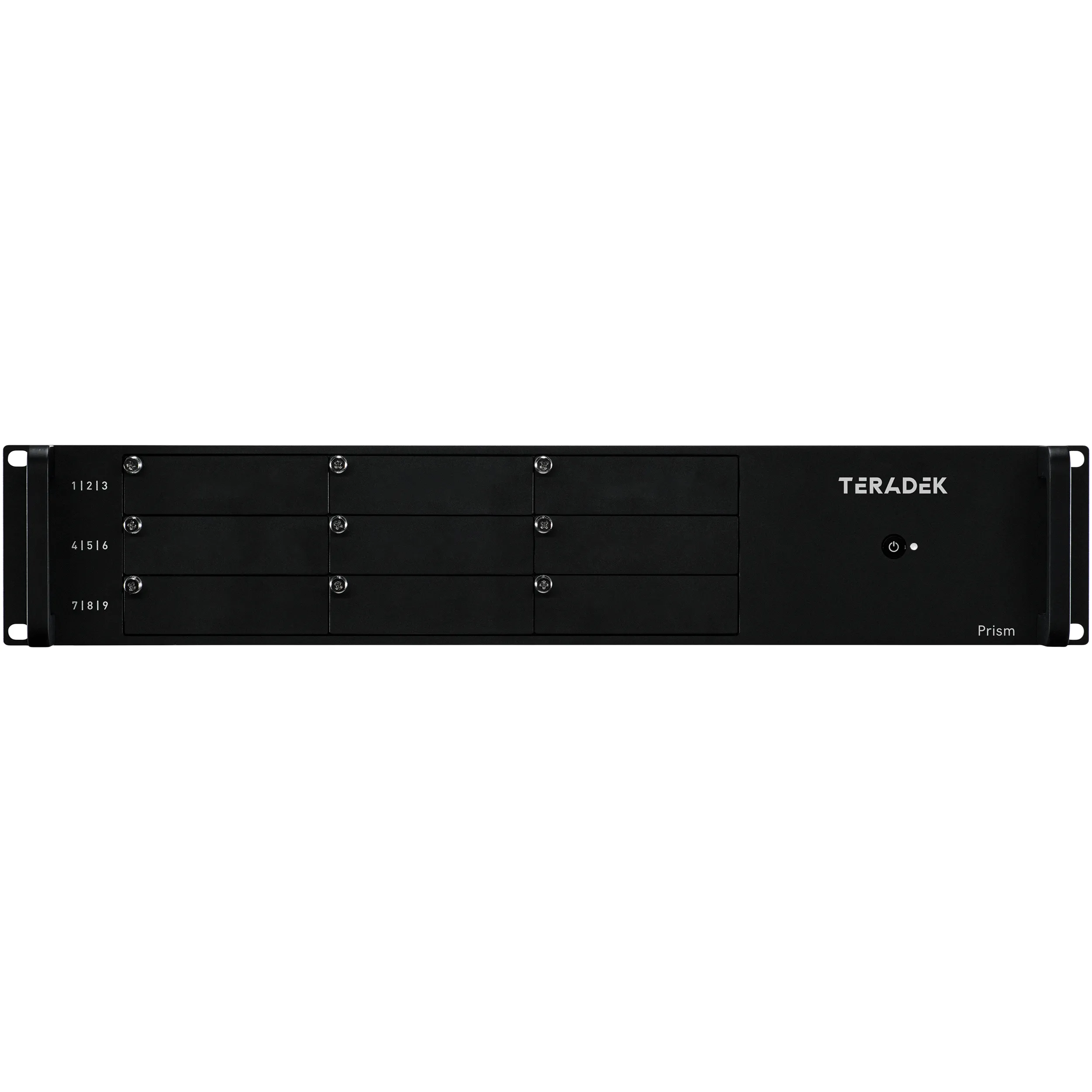 Teradek Prism 802 Base Rack System 2U