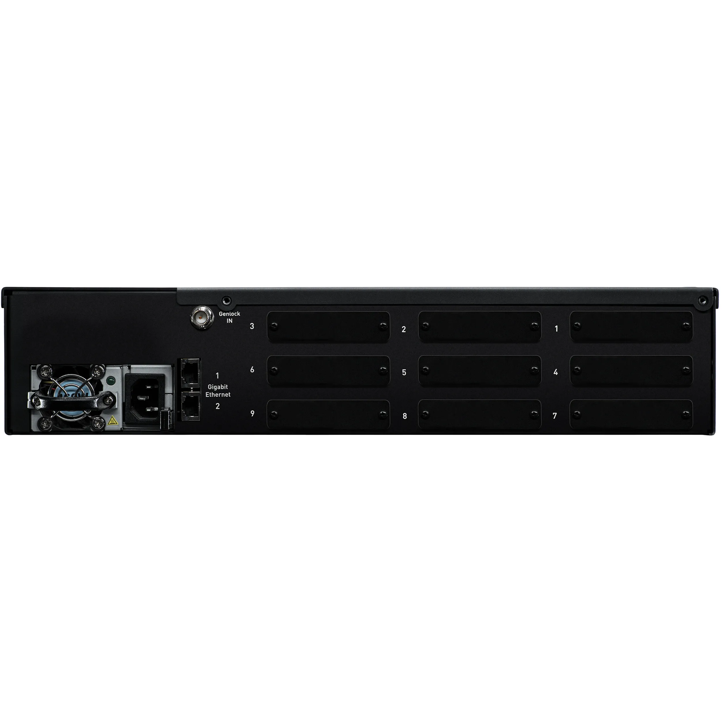 Teradek Prism 802 Base Rack System 2U