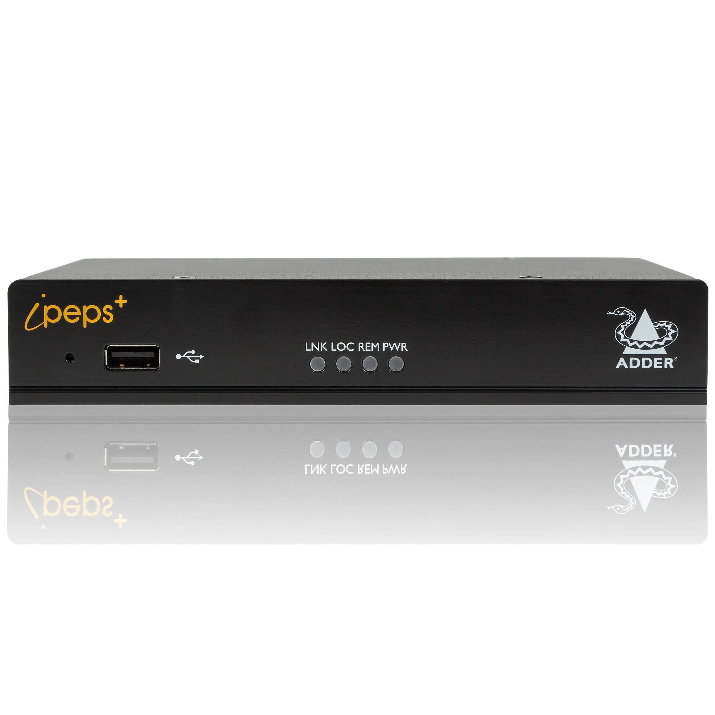 ADDERLink™ ipeps+ KVM Over IP