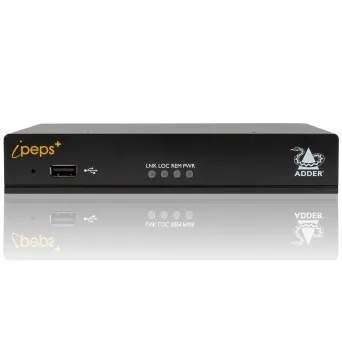 ADDERLink™ ipeps+ KVM Over IP