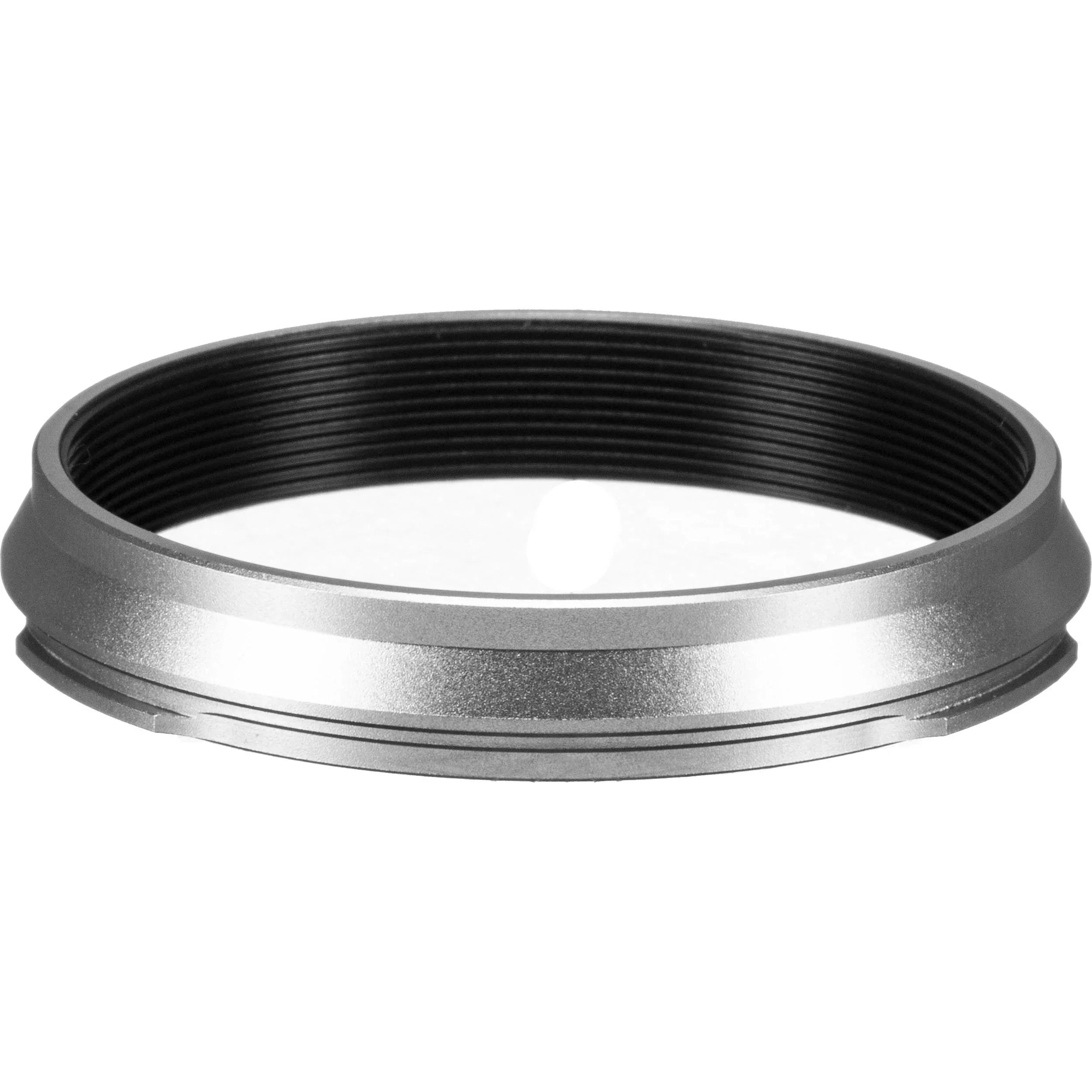 מגן שמש לעדשה Fujifilm LH-X100 (כסוף)