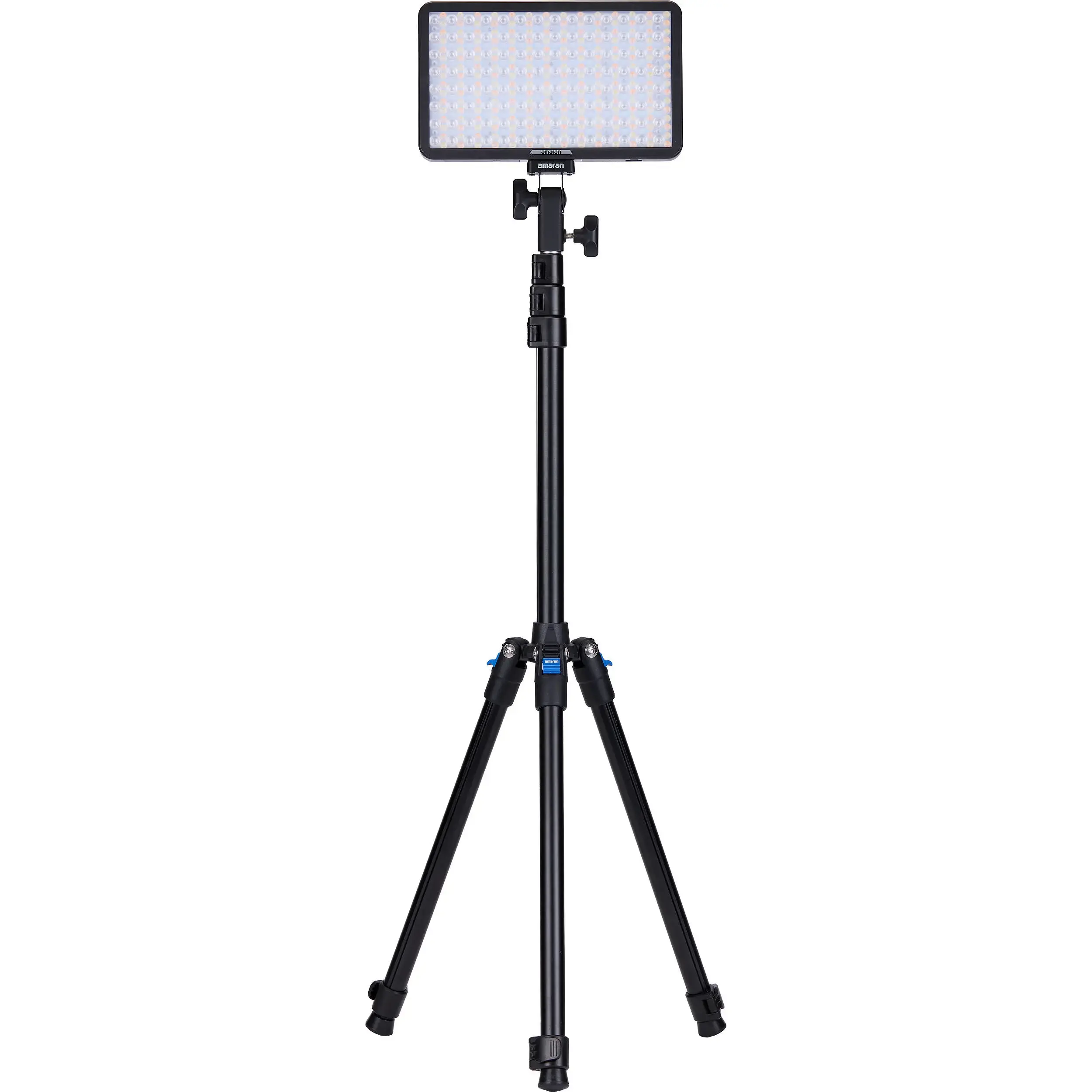 סט 2 פנסי לד Amaran Pano 60c Kit RGB