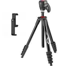 קיט חצובה ומחזיק לסמארטפון Joby Compact Action