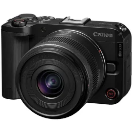 קיט מצלמה Canon EOS R50V  ועדשה 14-30 מ"מ
