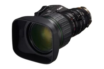 עדשה למצלמת טלוויזיה 2/3" Canon KJ20x8.2B KRSD