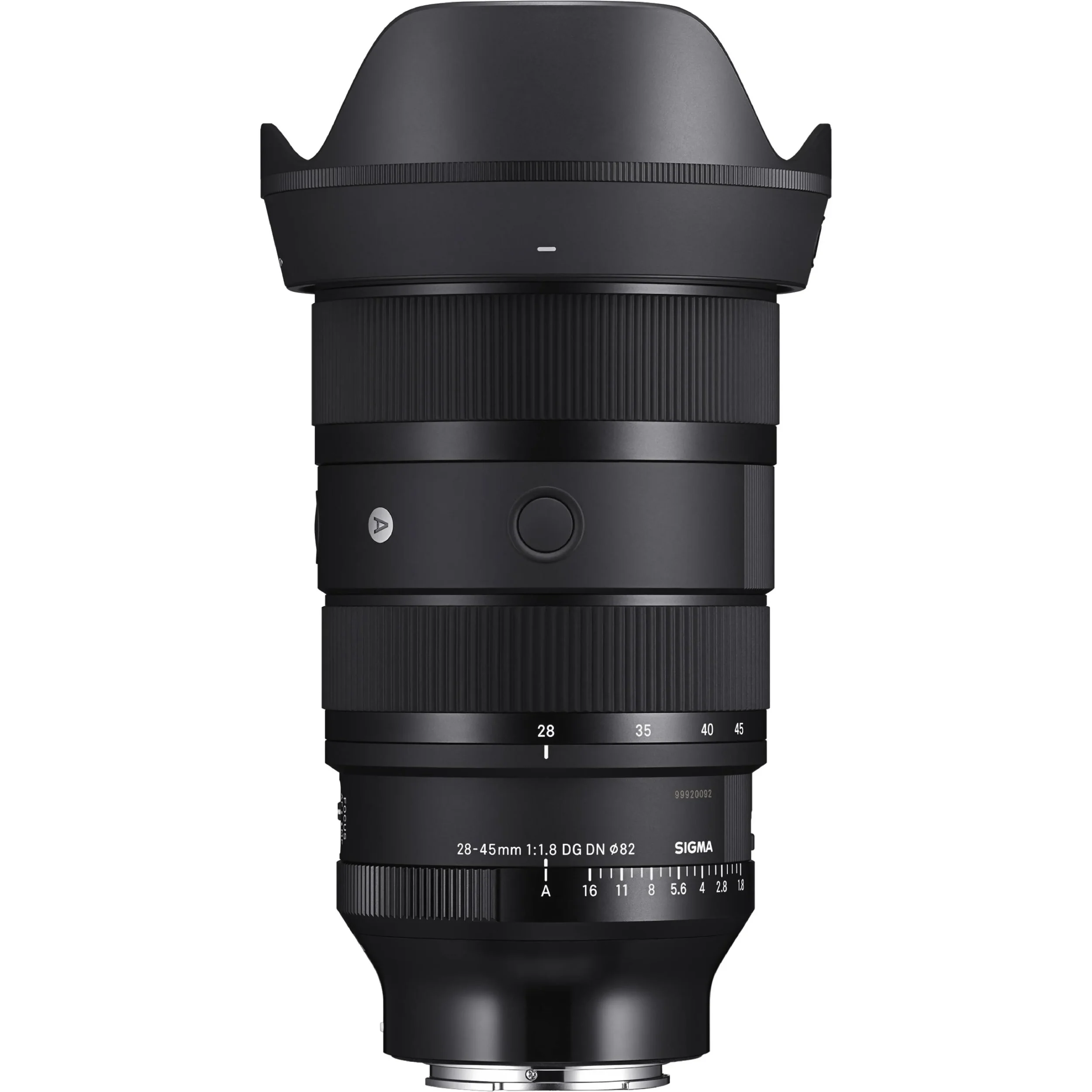 עדשה  Sigma 28-45mm f/1.8 DG DN Art למצלמות Sony