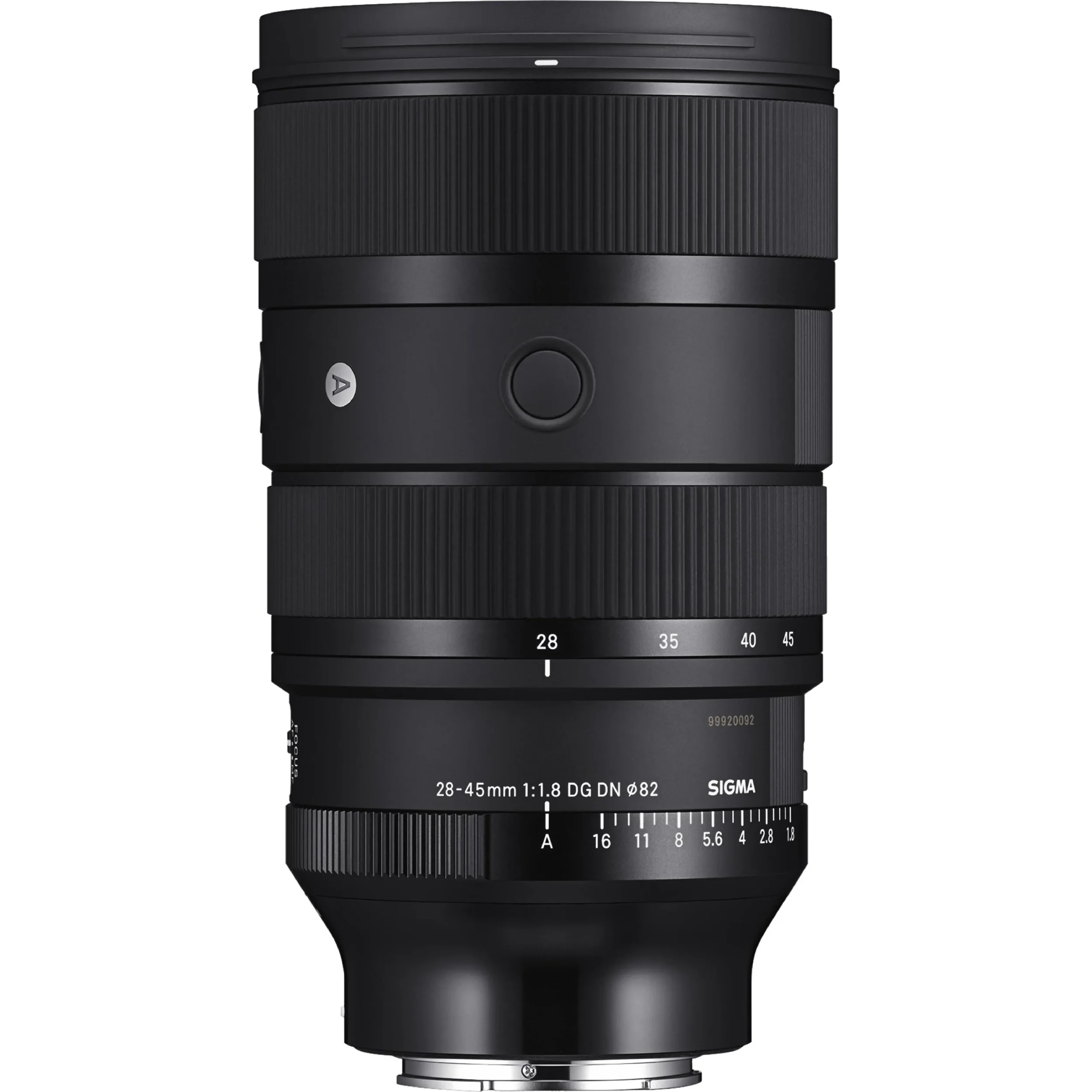 עדשה  Sigma 28-45mm f/1.8 DG DN Art למצלמות Sony