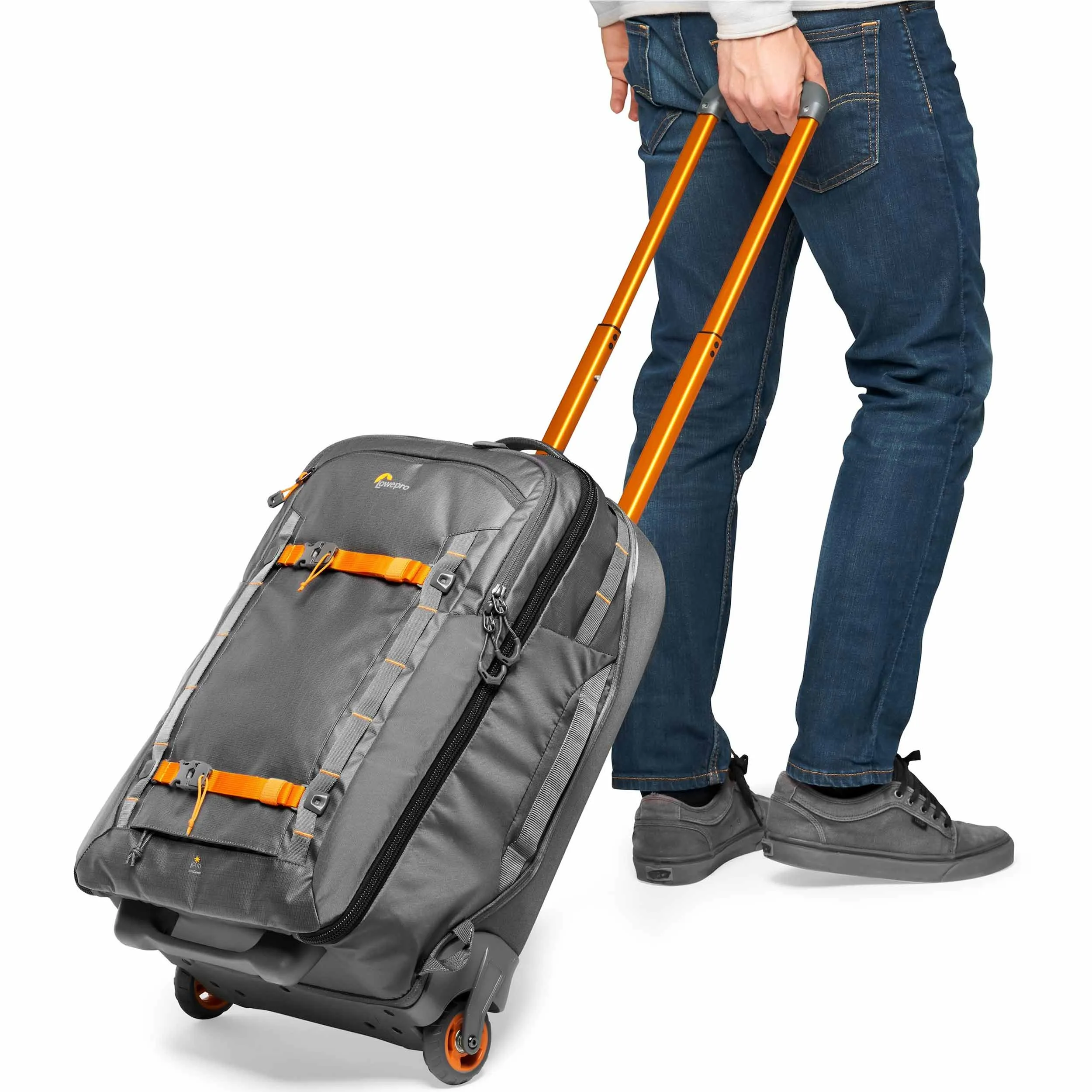 תיק טרולי לציוד צילום Lowepro Whistler RL 400 AW II