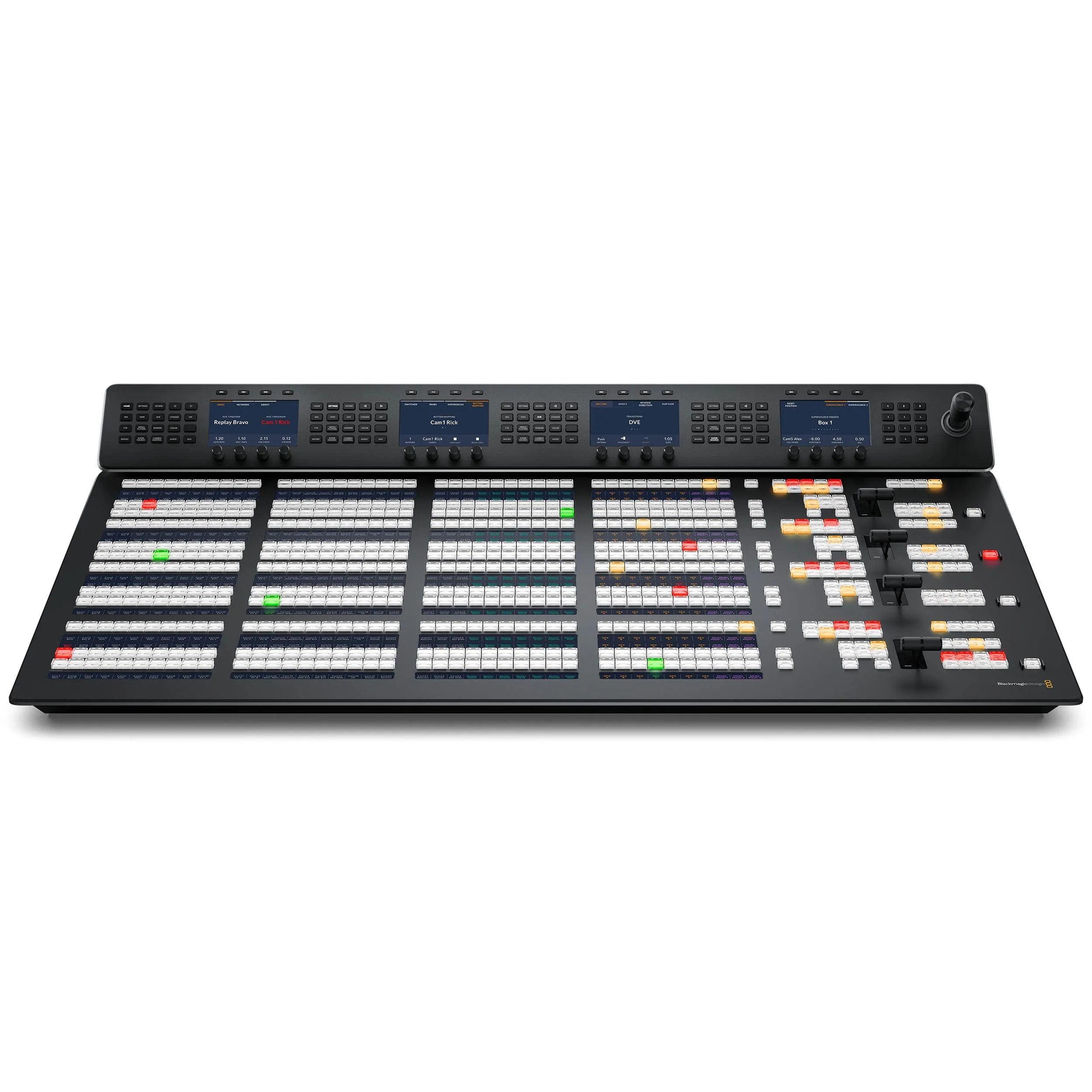 Blackmagic Design ATEM 4 M/E Advananced Panel