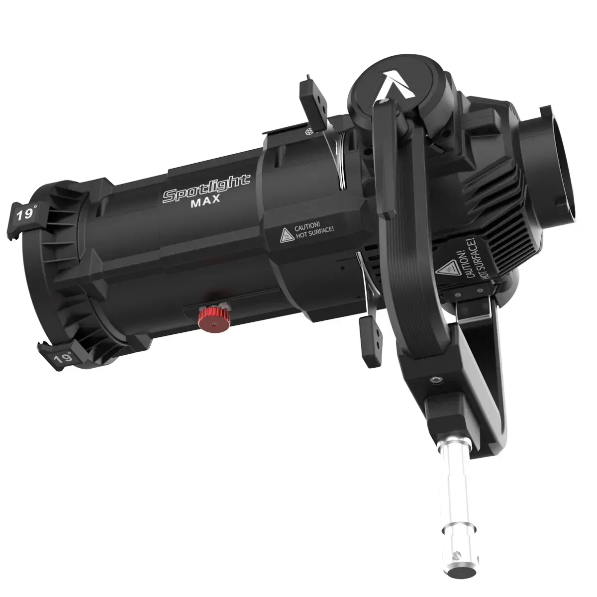 מחבר תאורת ספוט SPOTLIGHT MAX ספוט Aputure