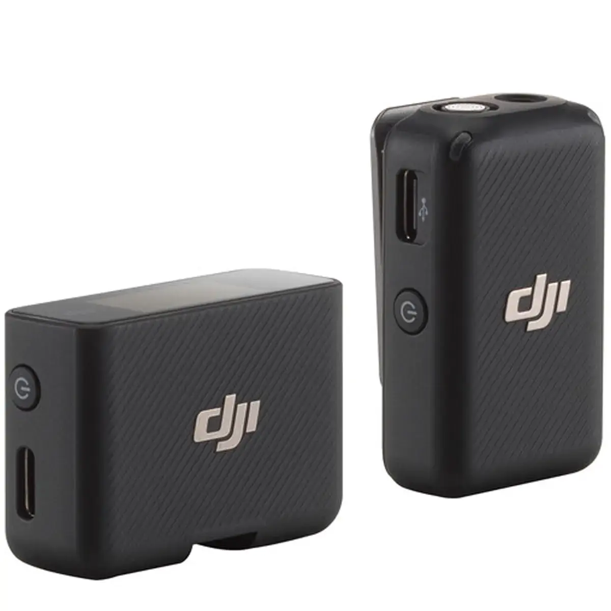 מערכת מיקרופון אלחוטי DJI-MIC