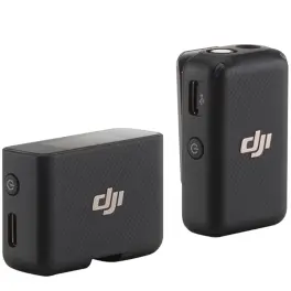 מערכת מיקרופון אלחוטי DJI-MIC