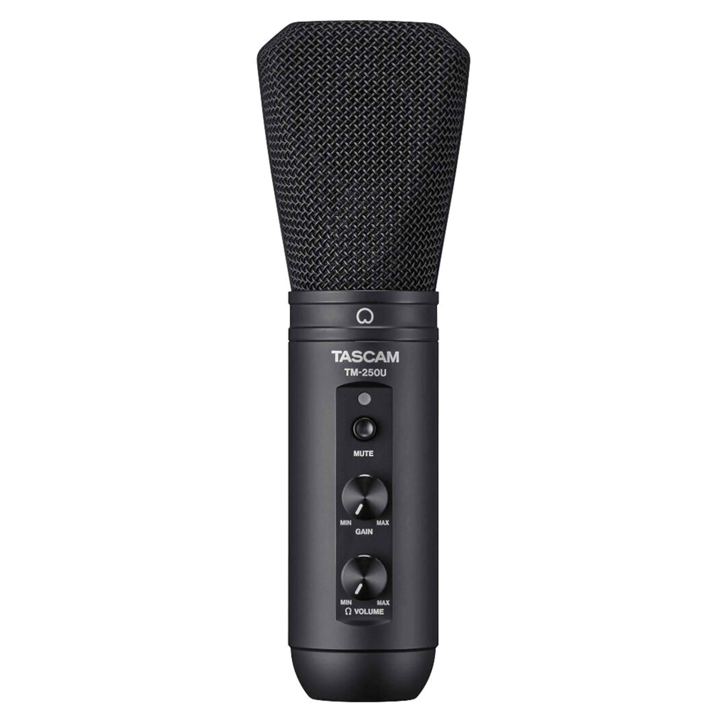 מיקרופון Tascam TM-250U USB