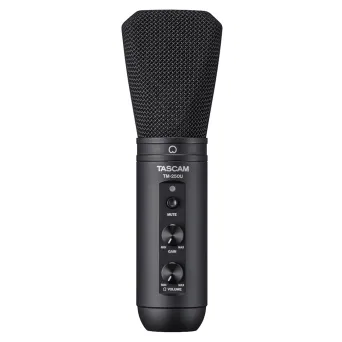 מיקרופון Tascam TM-250U USB