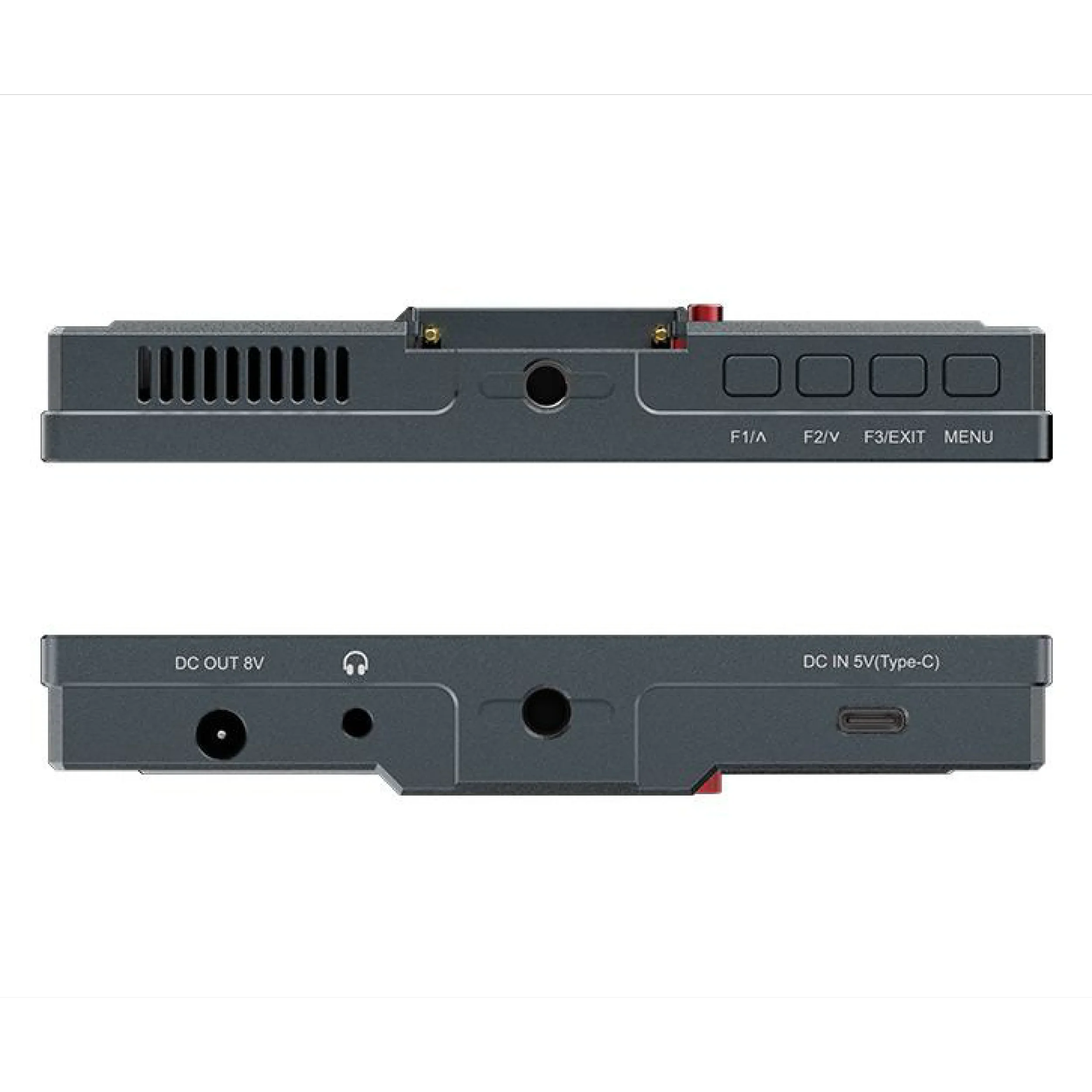 מוניטור "5.5 מסך מגע  FeelWorld P6X 4K HDMI 1000Nit