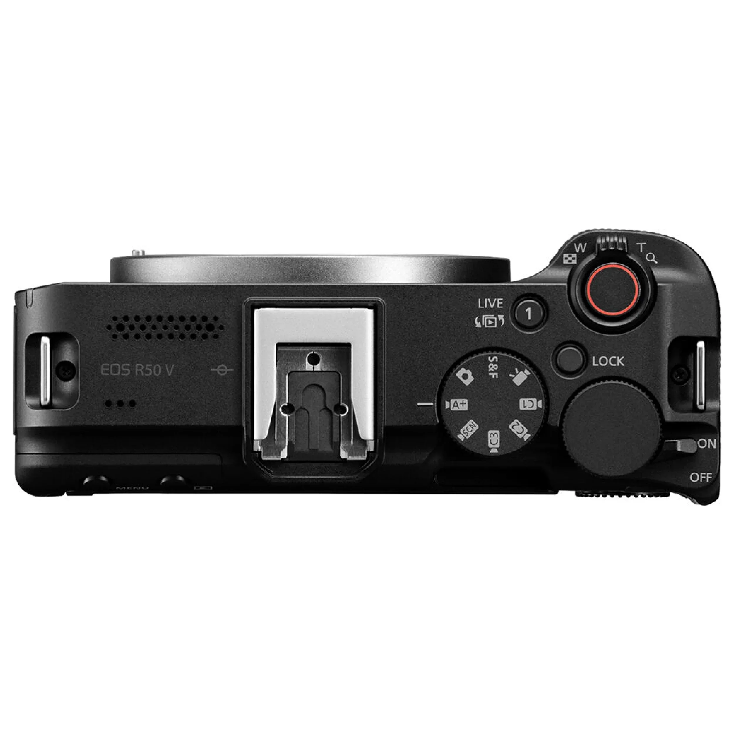 גוף מצלמה ללא מראה  Canon EOS R50V