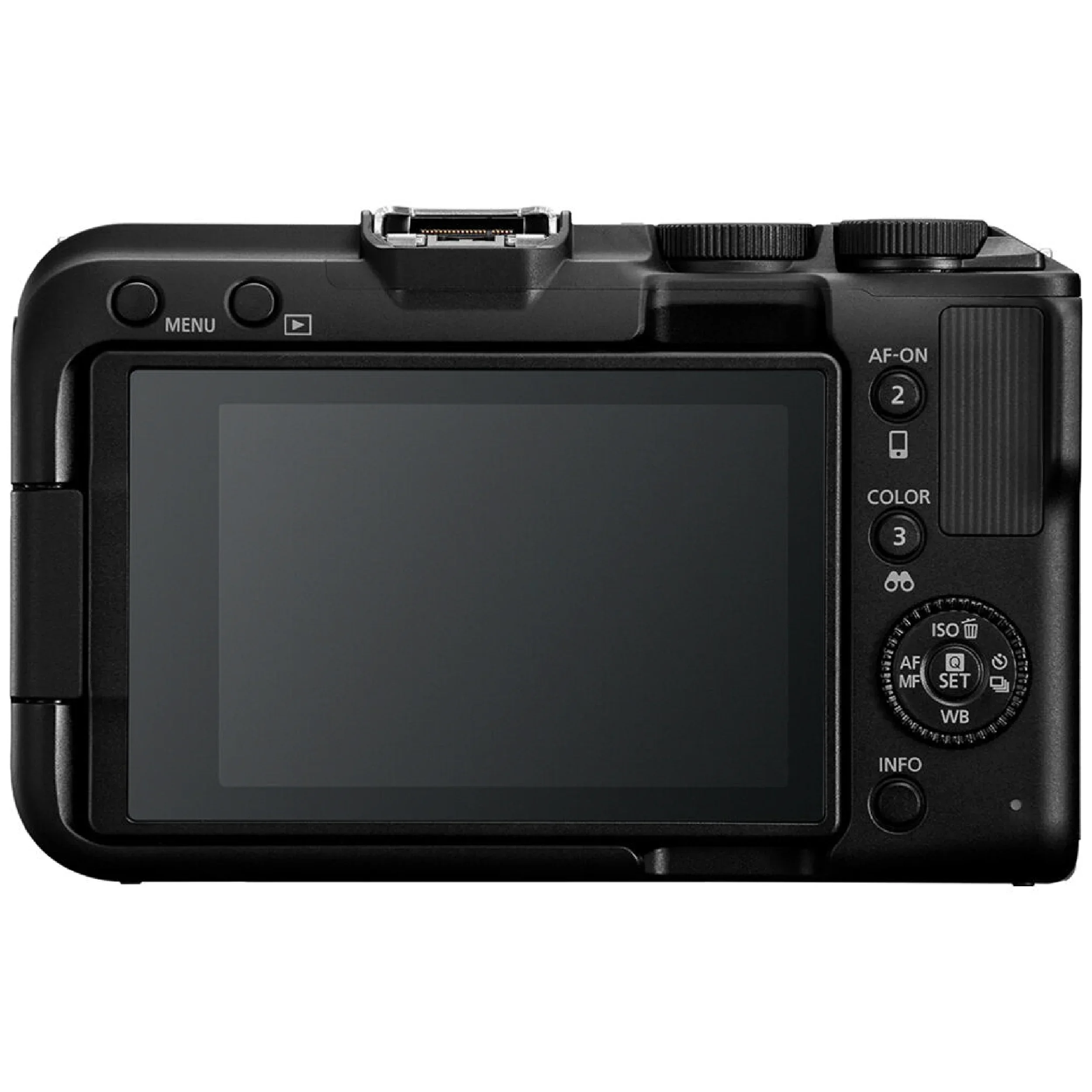 גוף מצלמה ללא מראה  Canon EOS R50V