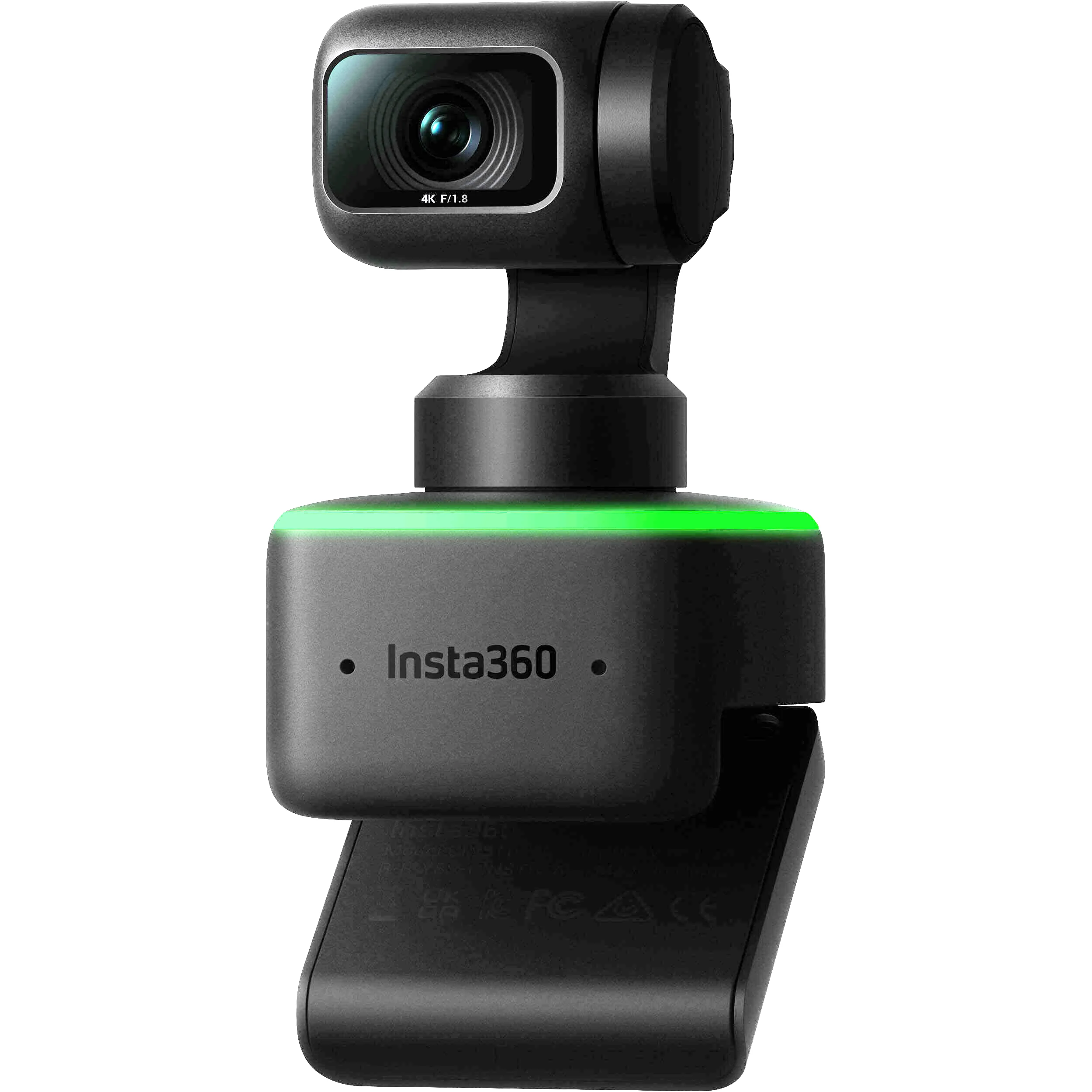 מצלמת רשת Insta360 Link UHD 4K AI