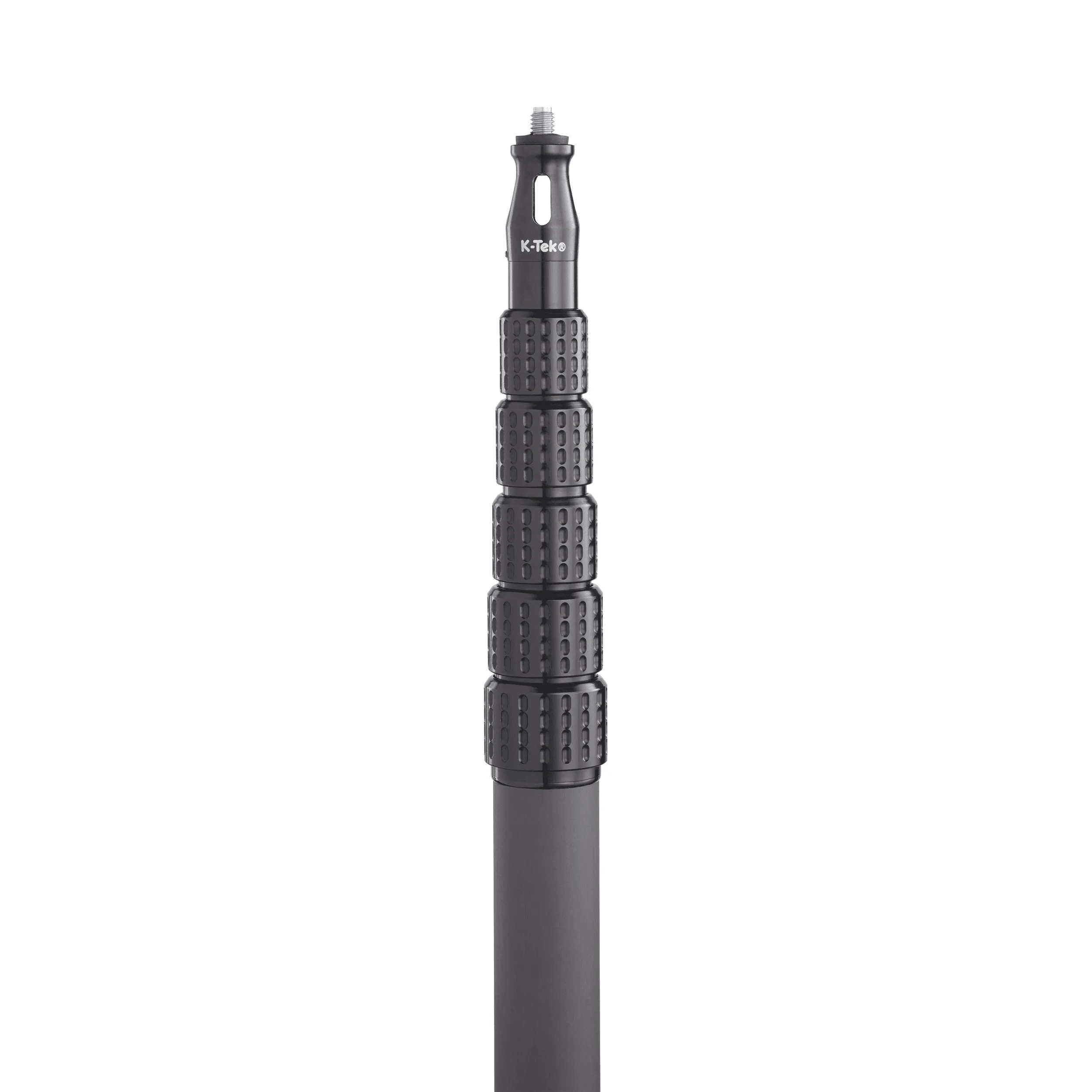 בום סיבי פחמן 111-488 ס"מ 6 שלבים K-TEK KP16 Mighty Boom
