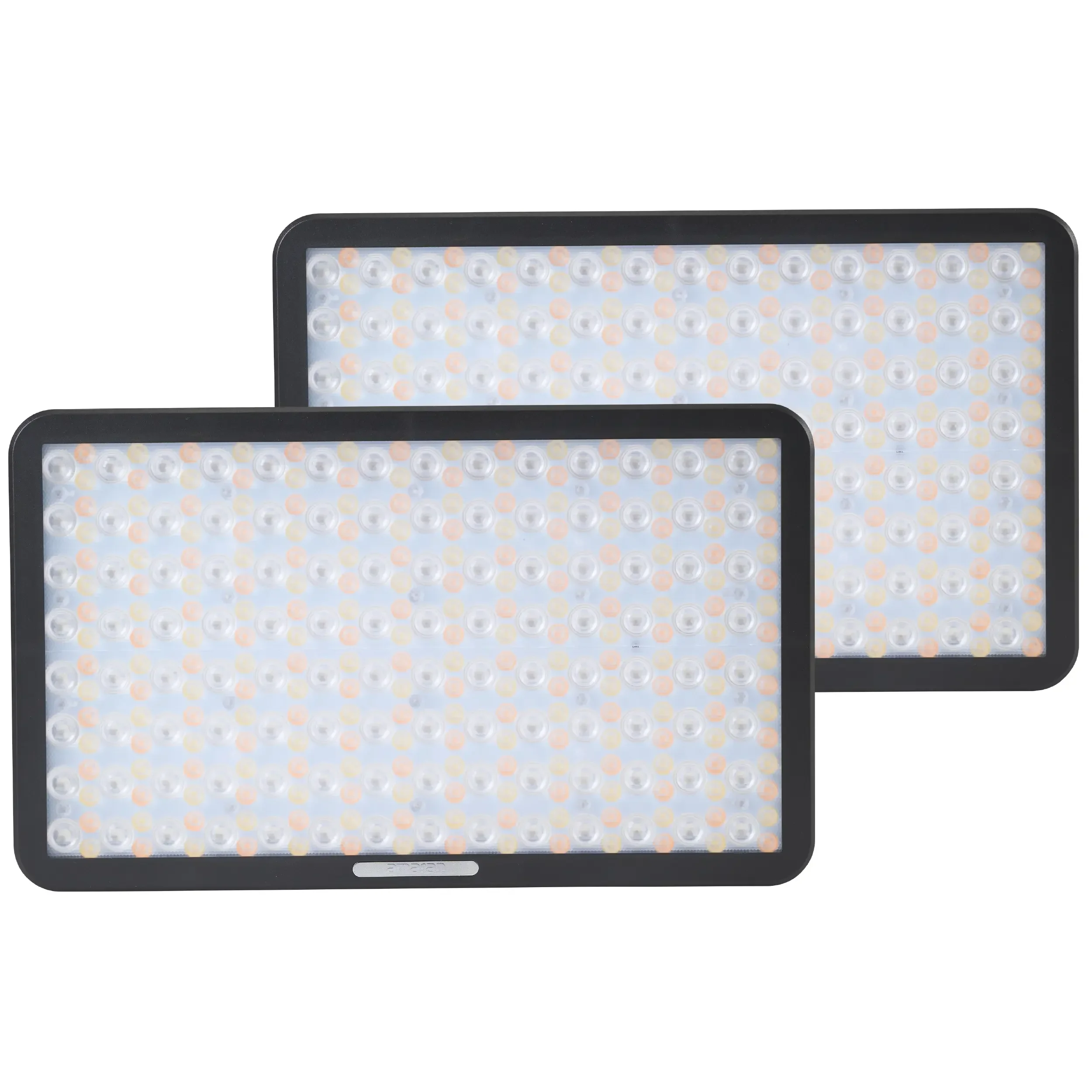 סט 2 פנסי לד Amaran Pano 60c Kit RGB