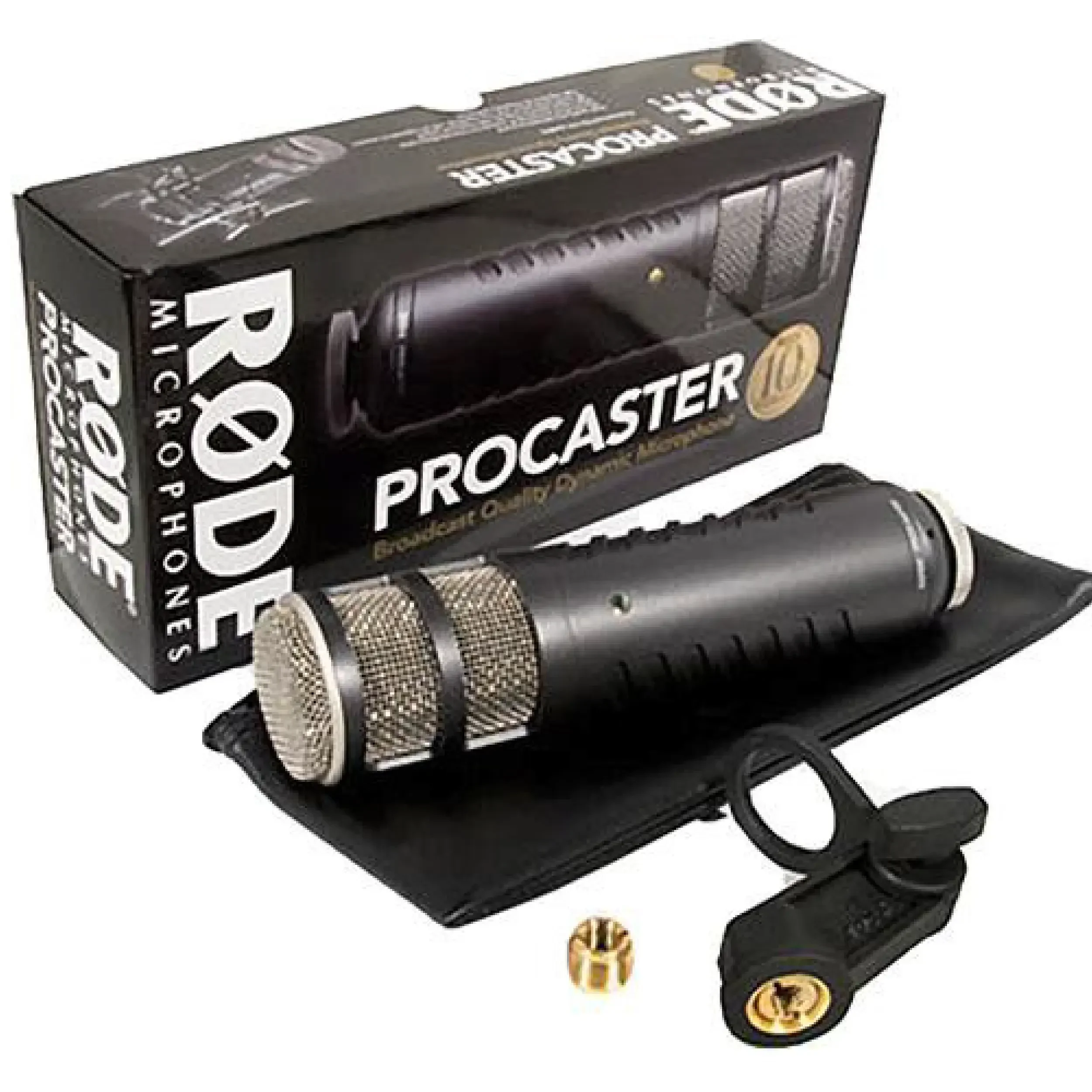 מיקרופון שידור דינמי Rode PROCASTER