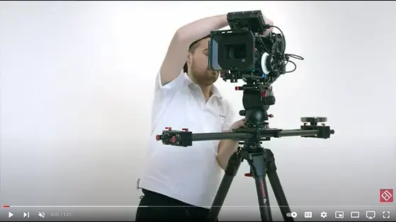 מערכת שחרור מהיר iFootage Seastars Q1