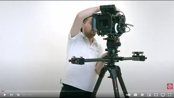 בסיס למערכת שחרור מהיר iFootage Seastars Q1