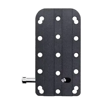 פלטה לסוללה Quasar Science Ossium V-Mount