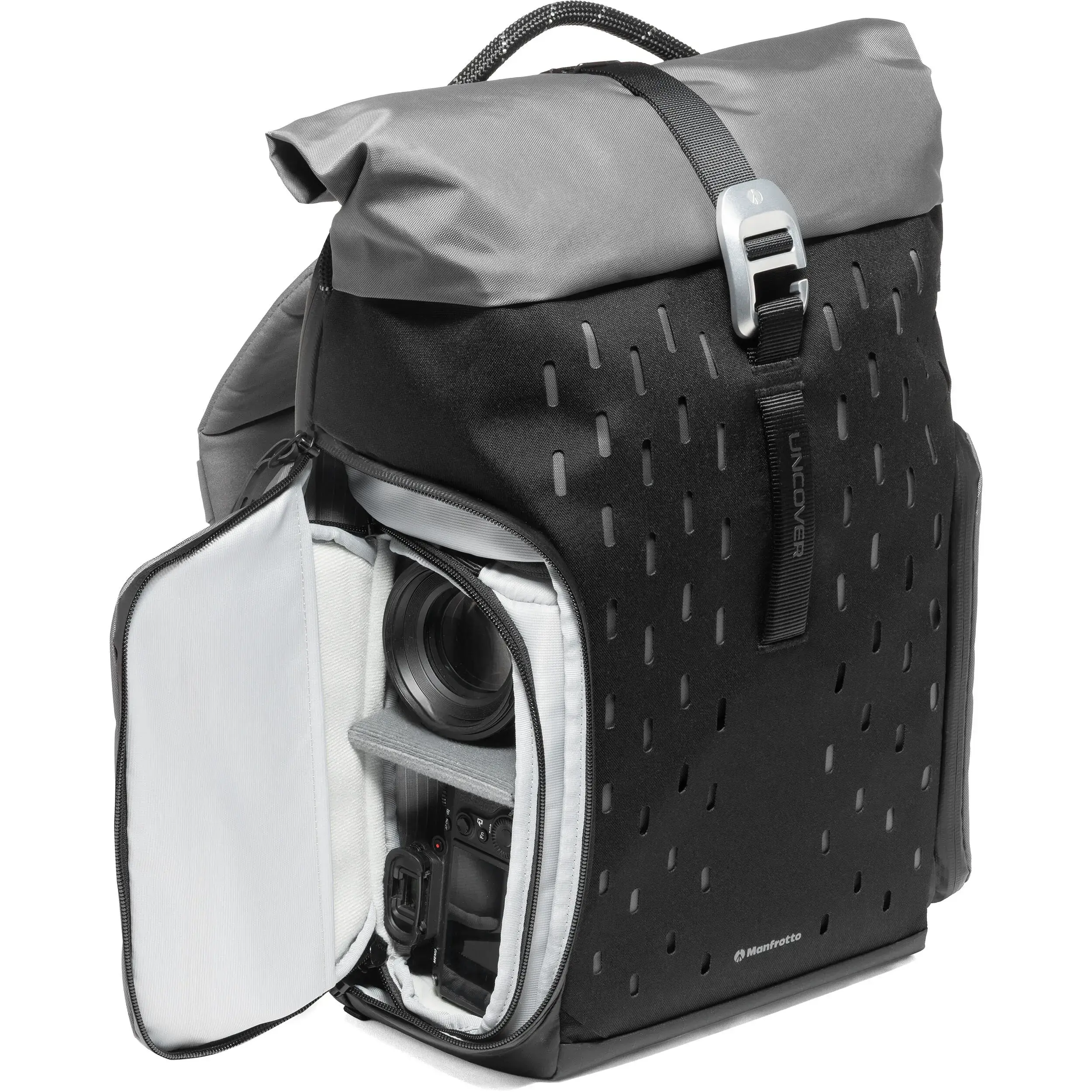 תיק גב 24 ליטר  Manfrotto UNCOVER Backpack