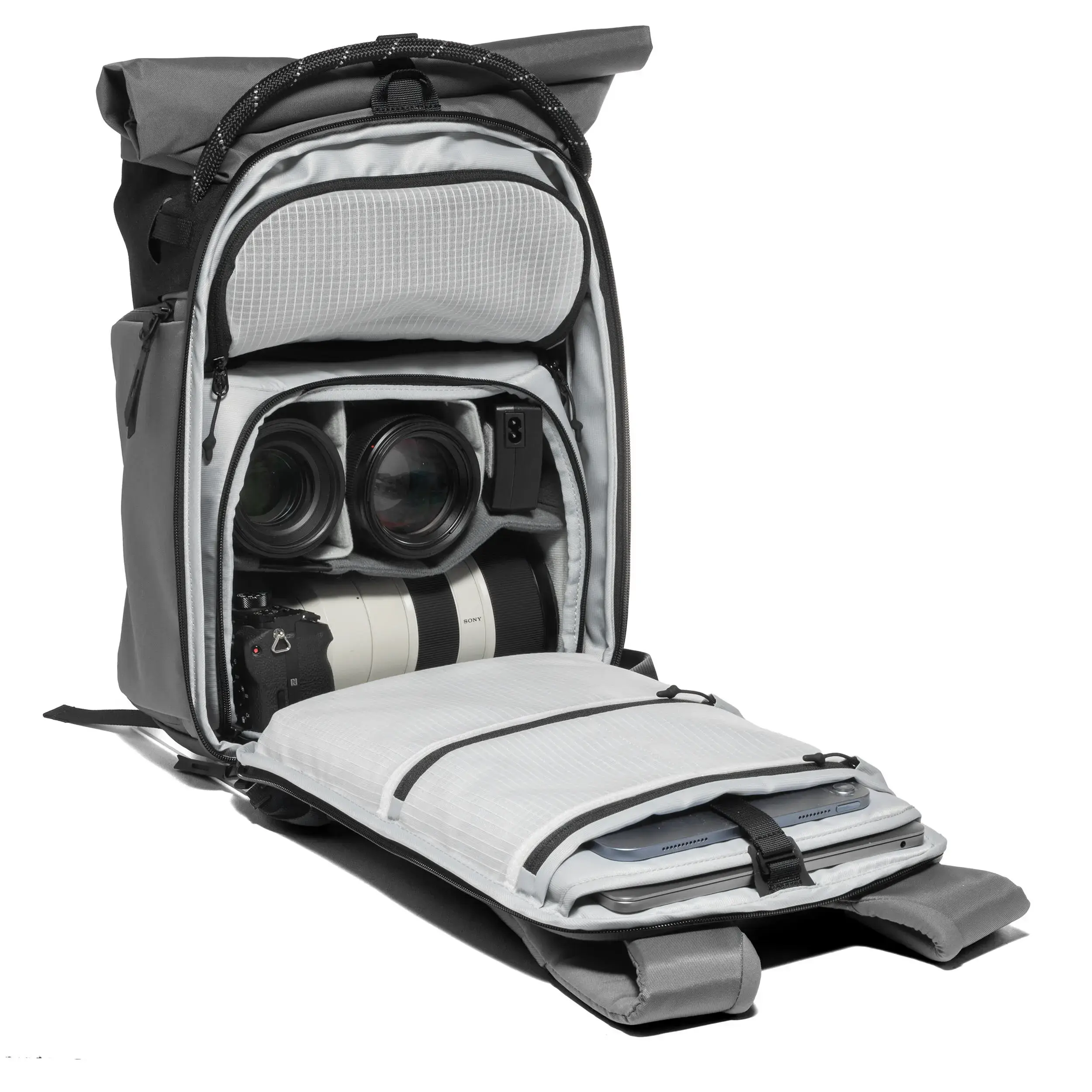 תיק גב 24 ליטר  Manfrotto UNCOVER Backpack