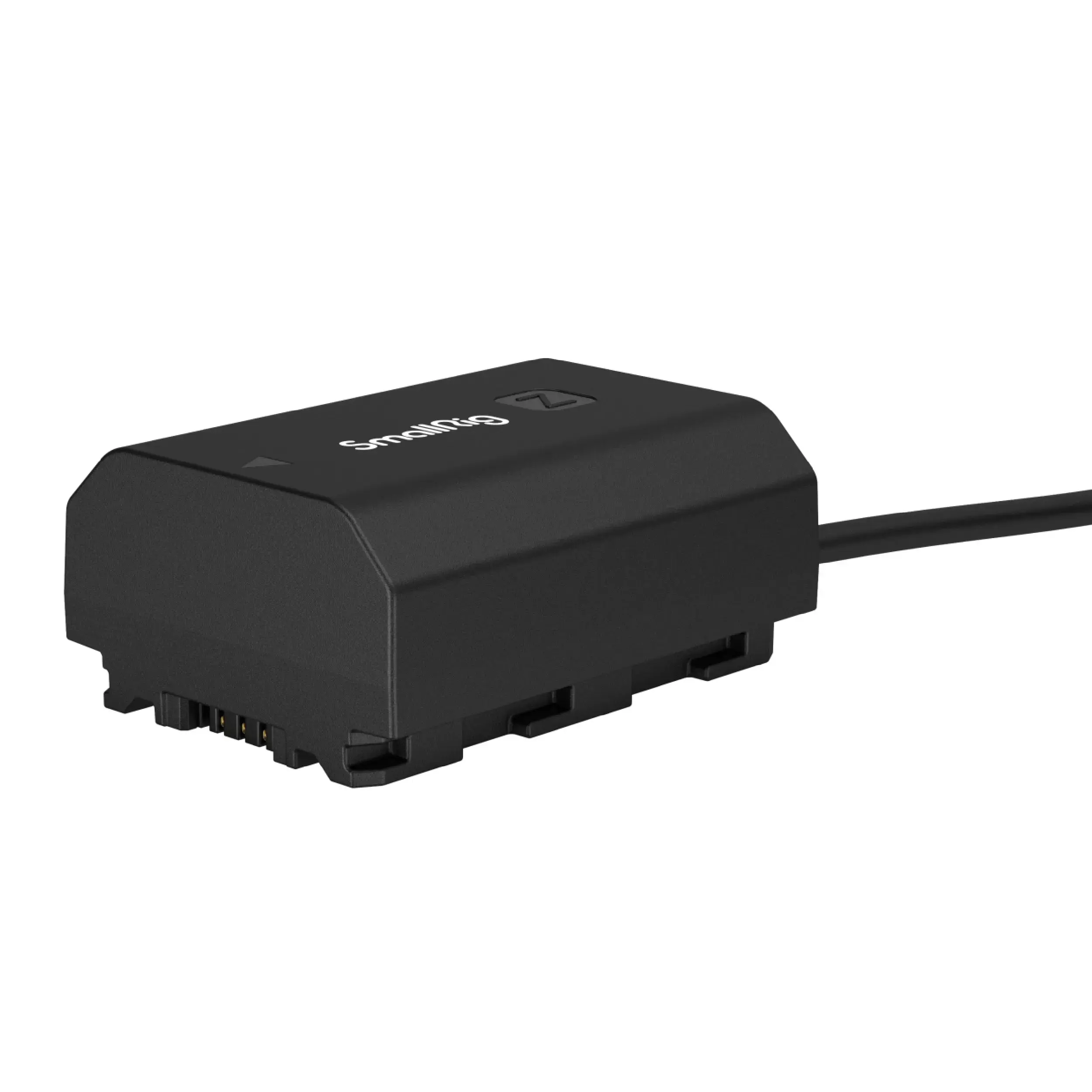 סוללת דמה NP-FZ100 וכבל D-TAP מתאם מתח  SmallRig 4253B