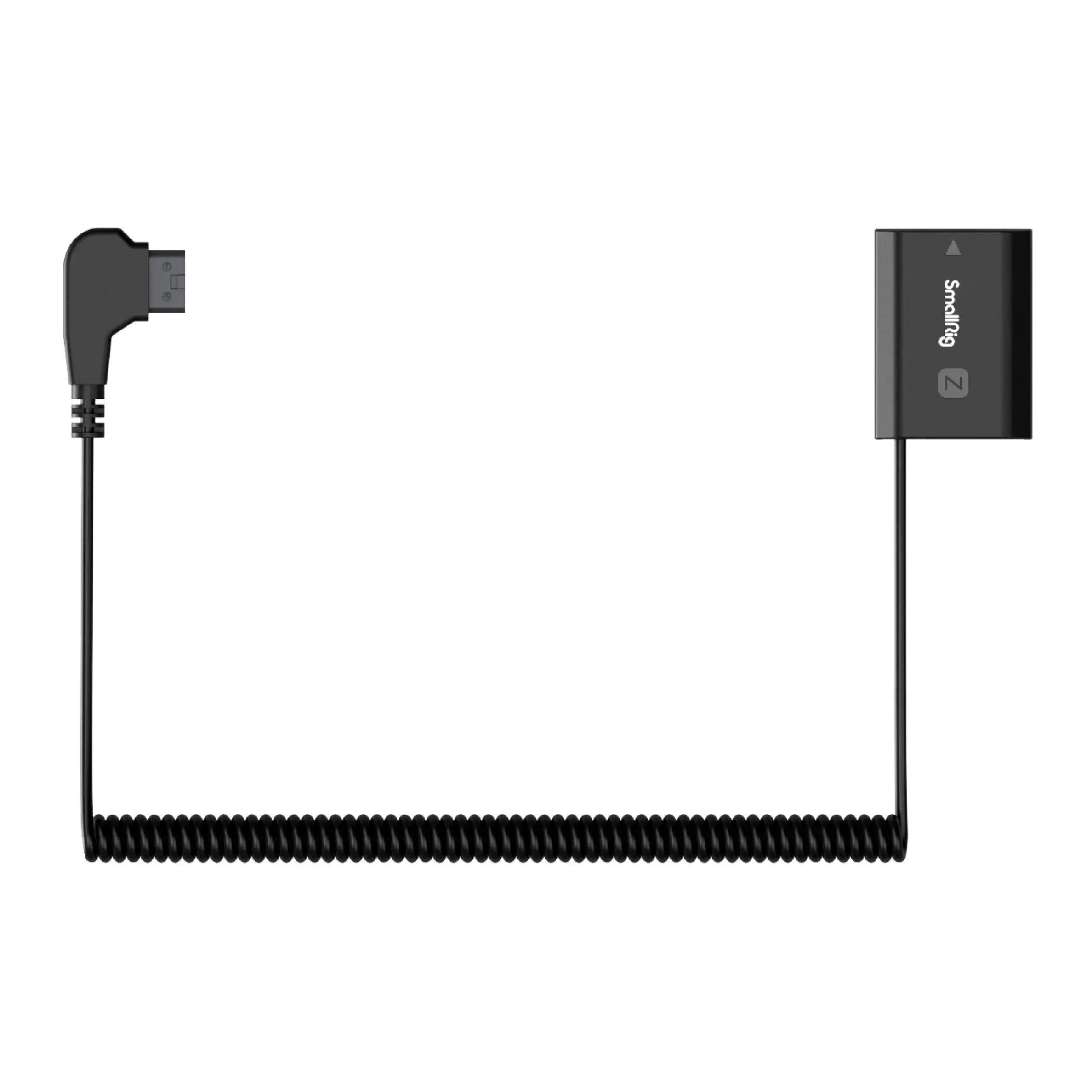 סוללת דמה NP-FZ100 וכבל D-TAP מתאם מתח  SmallRig 4253B