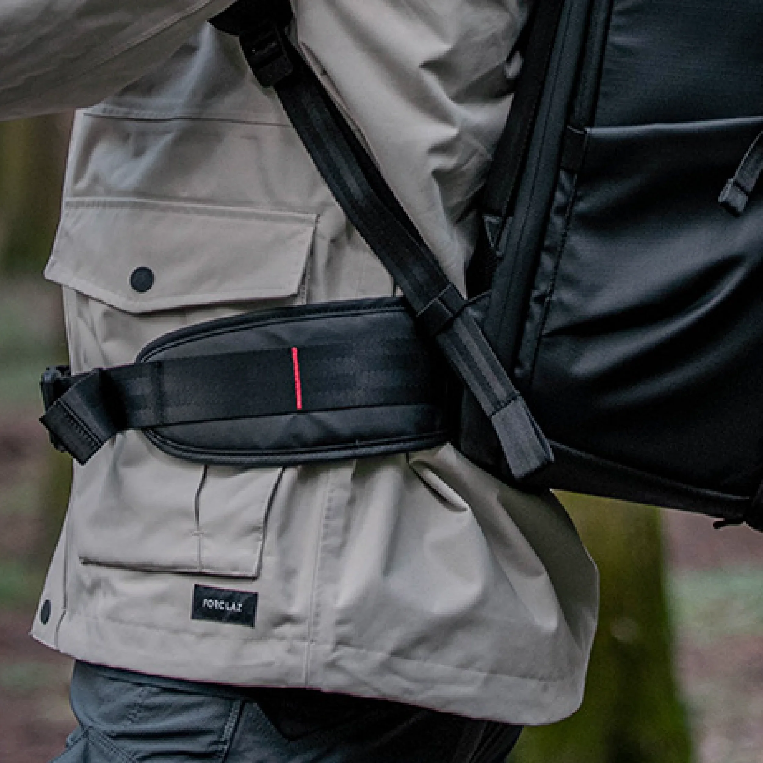 תיק גב 35 ליטר PGYTECH OneMo 2 Backpack