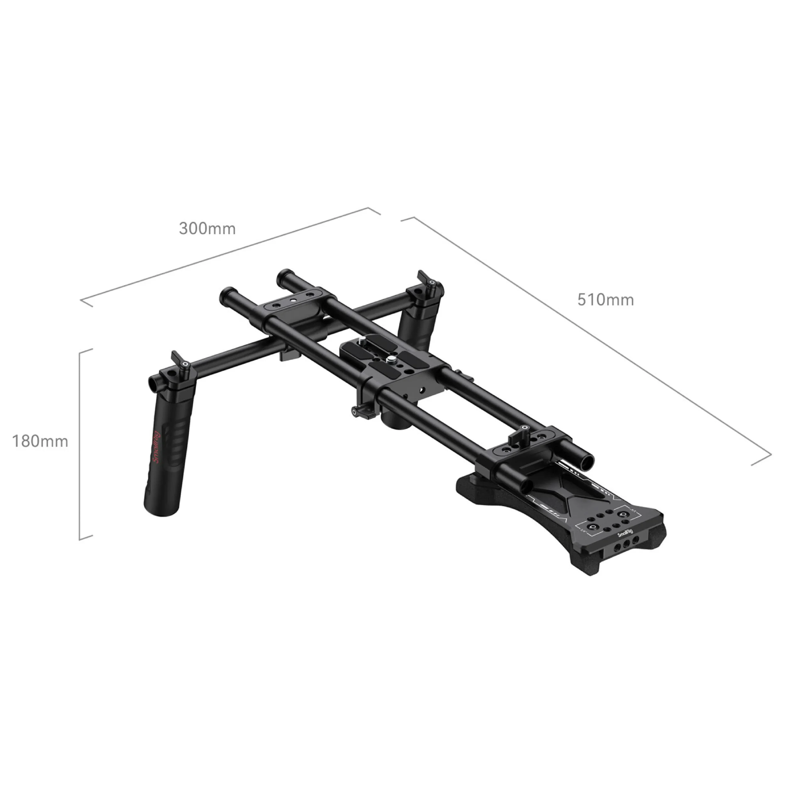 ערכת מכתוף בסיסית למצלמה SmallRig 2896C