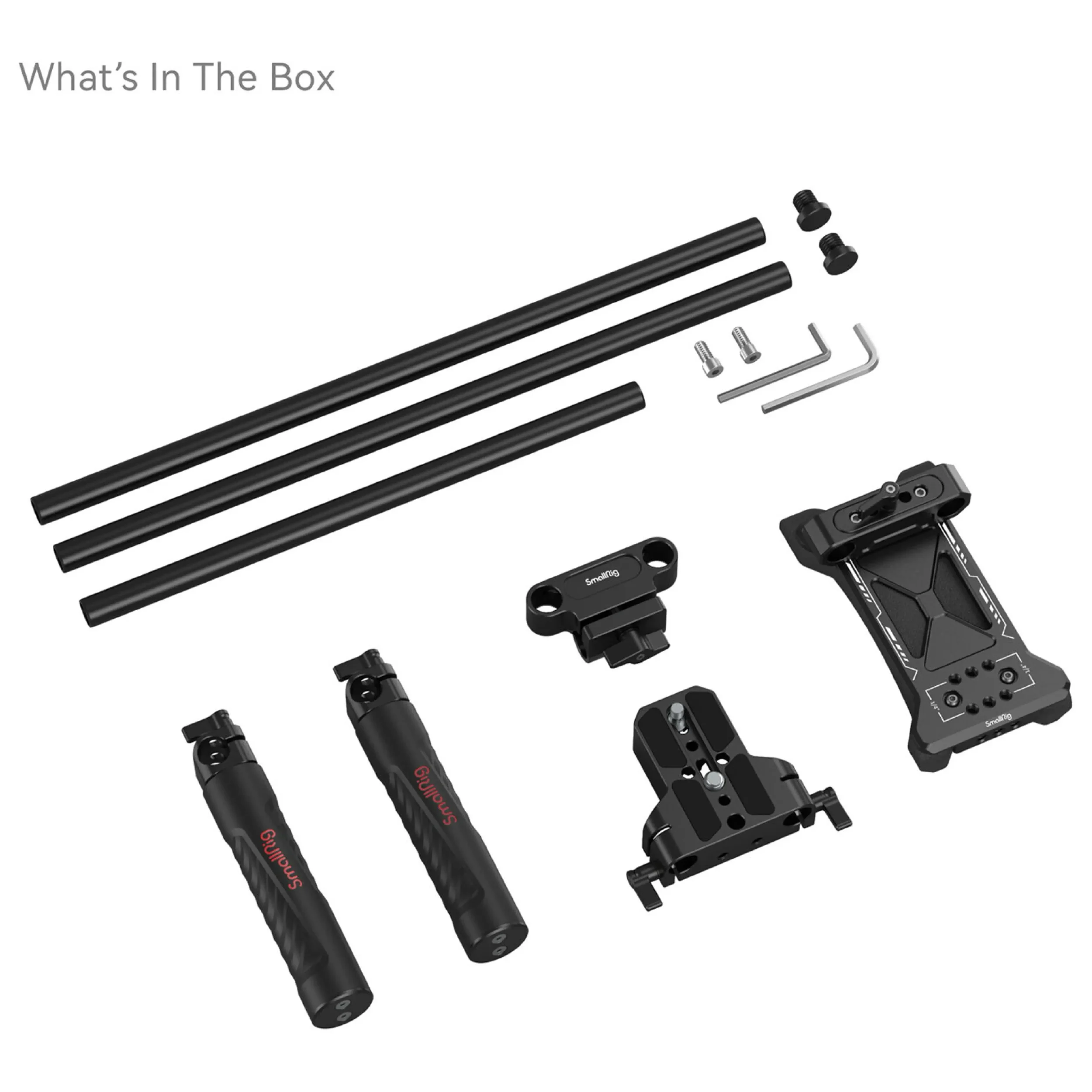 ערכת מכתוף בסיסית למצלמה SmallRig 2896C
