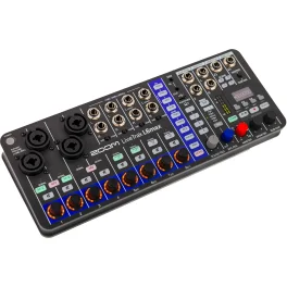 מיקסר מקליט 12 ערוצים Zoom LiveTrak L6max