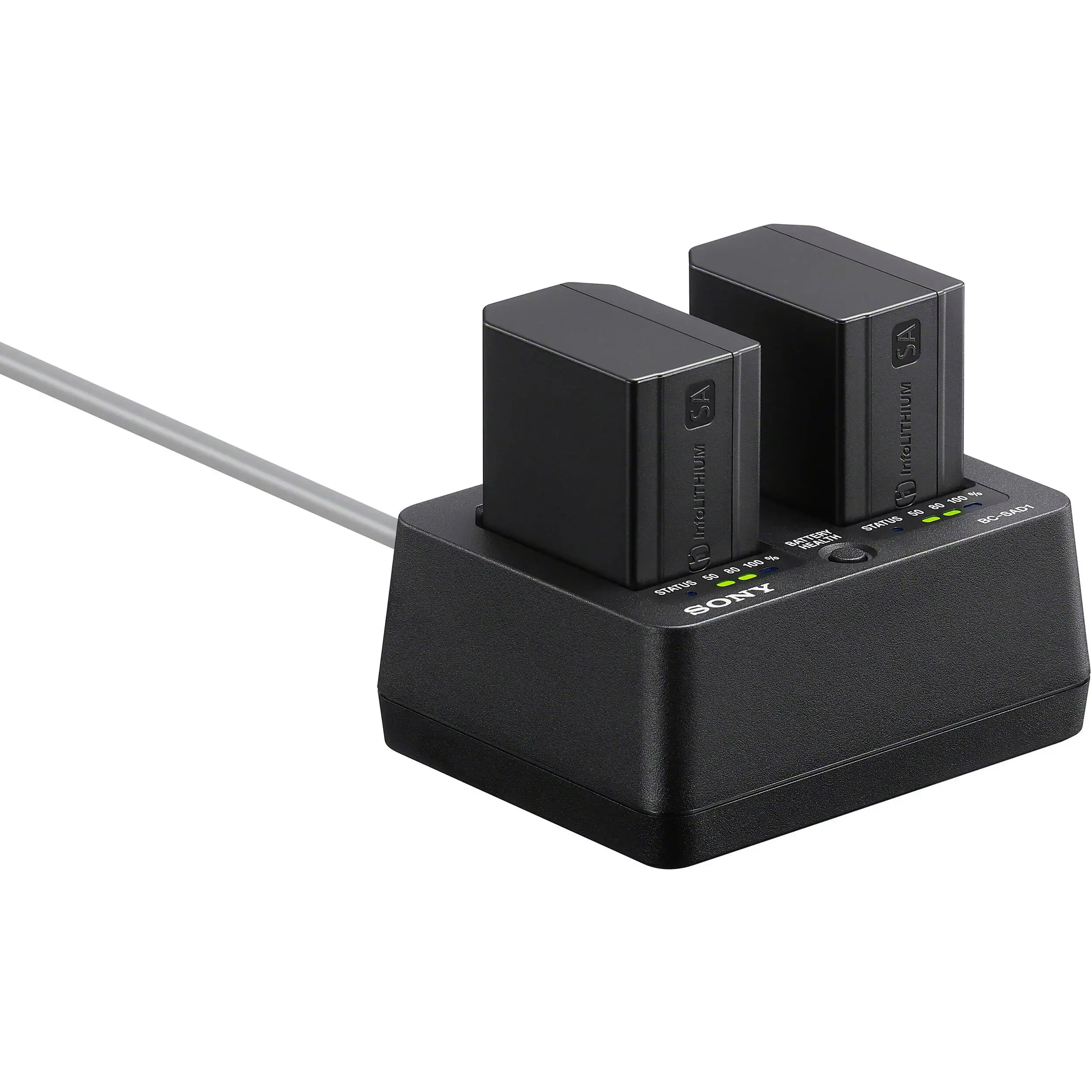 סוללת ליתיום Sony NP-SA100 2670 mAh
