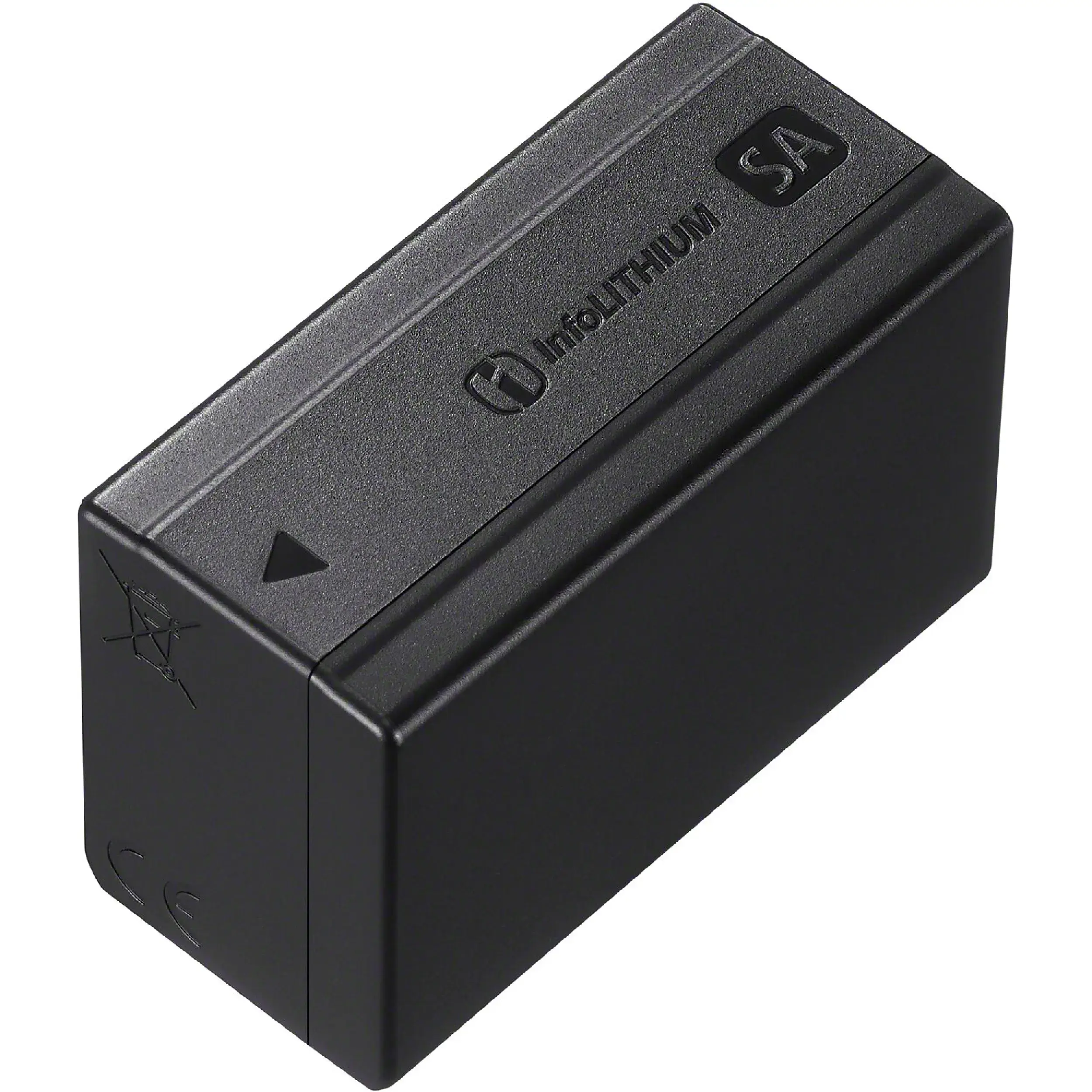 סוללת ליתיום Sony NP-SA100 2670 mAh