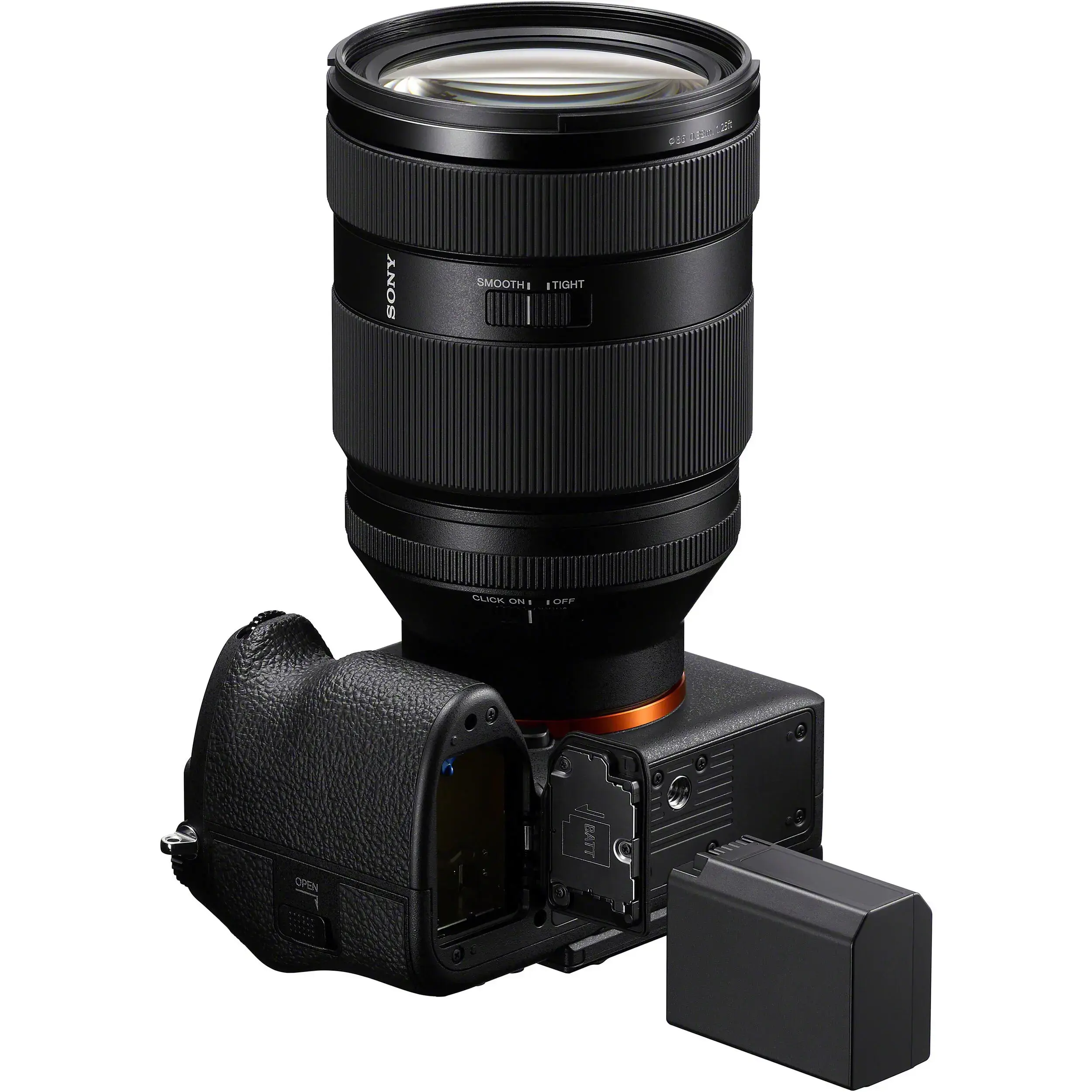 סוללת ליתיום Sony NP-SA100 2670 mAh
